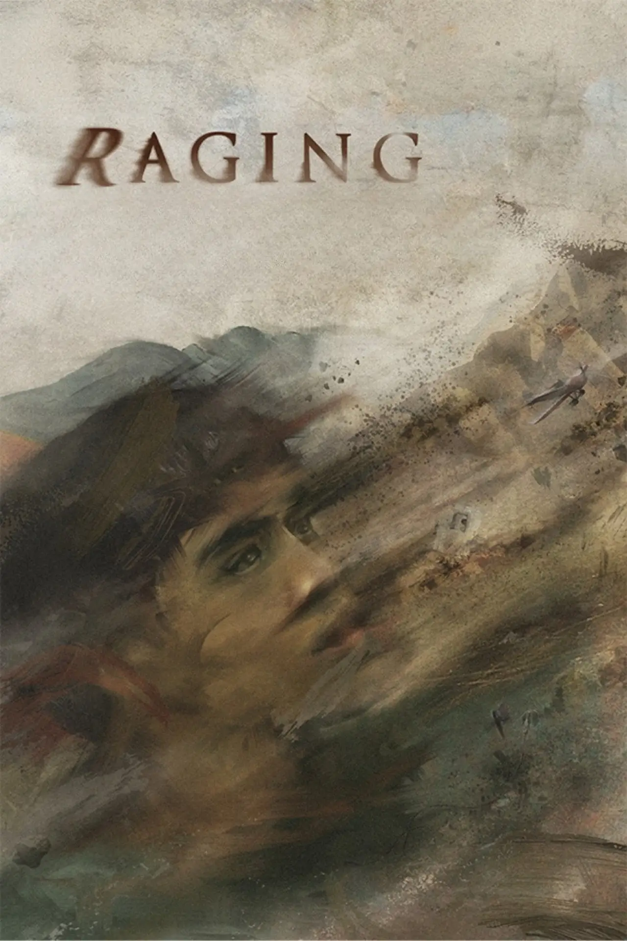 Plakat filmowy "Rumaragasa"