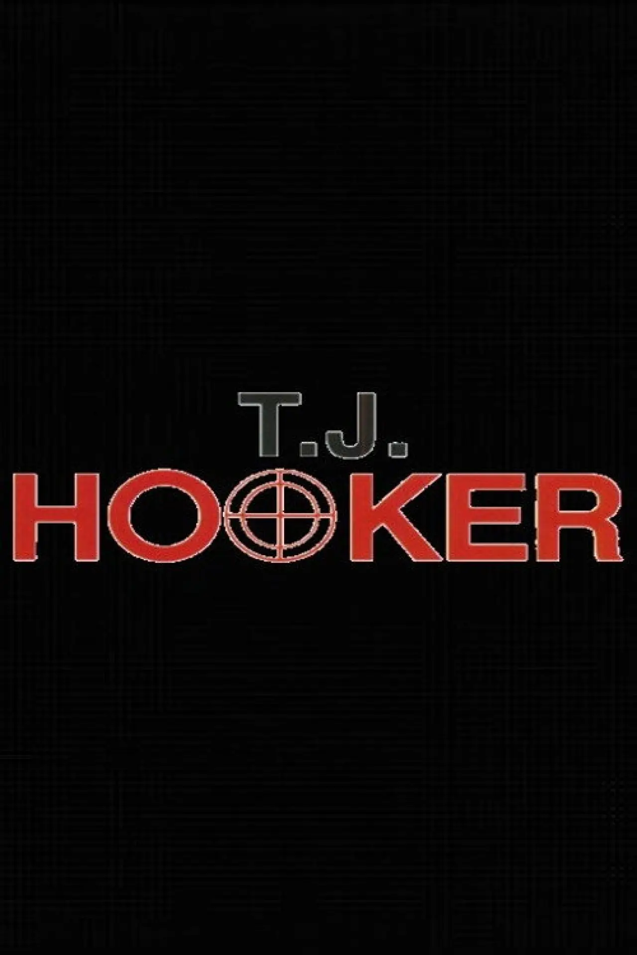 Plakat filmowy "Untitled T. J. Hooker Film"