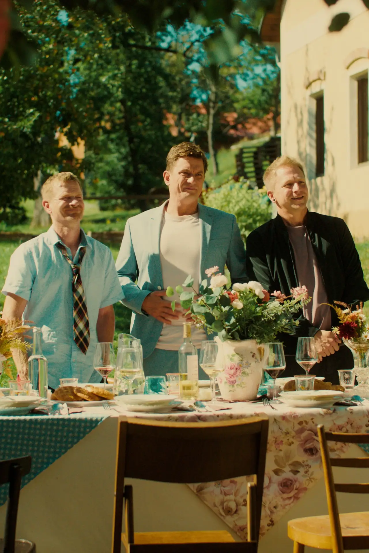 Plakat filmowy "Přání k narozeninám 2"