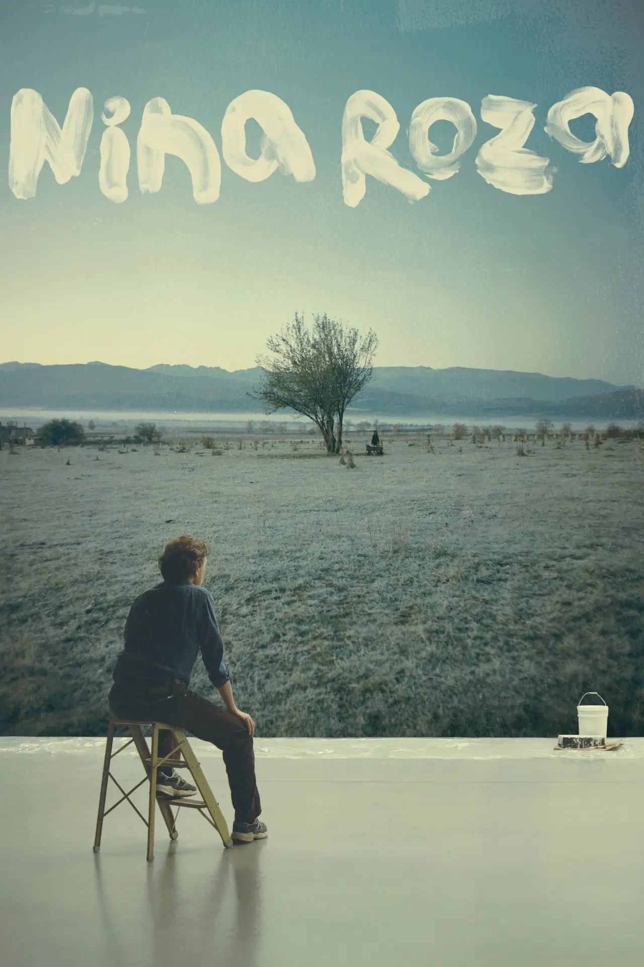 Plakat filmowy "Fleur bleue"