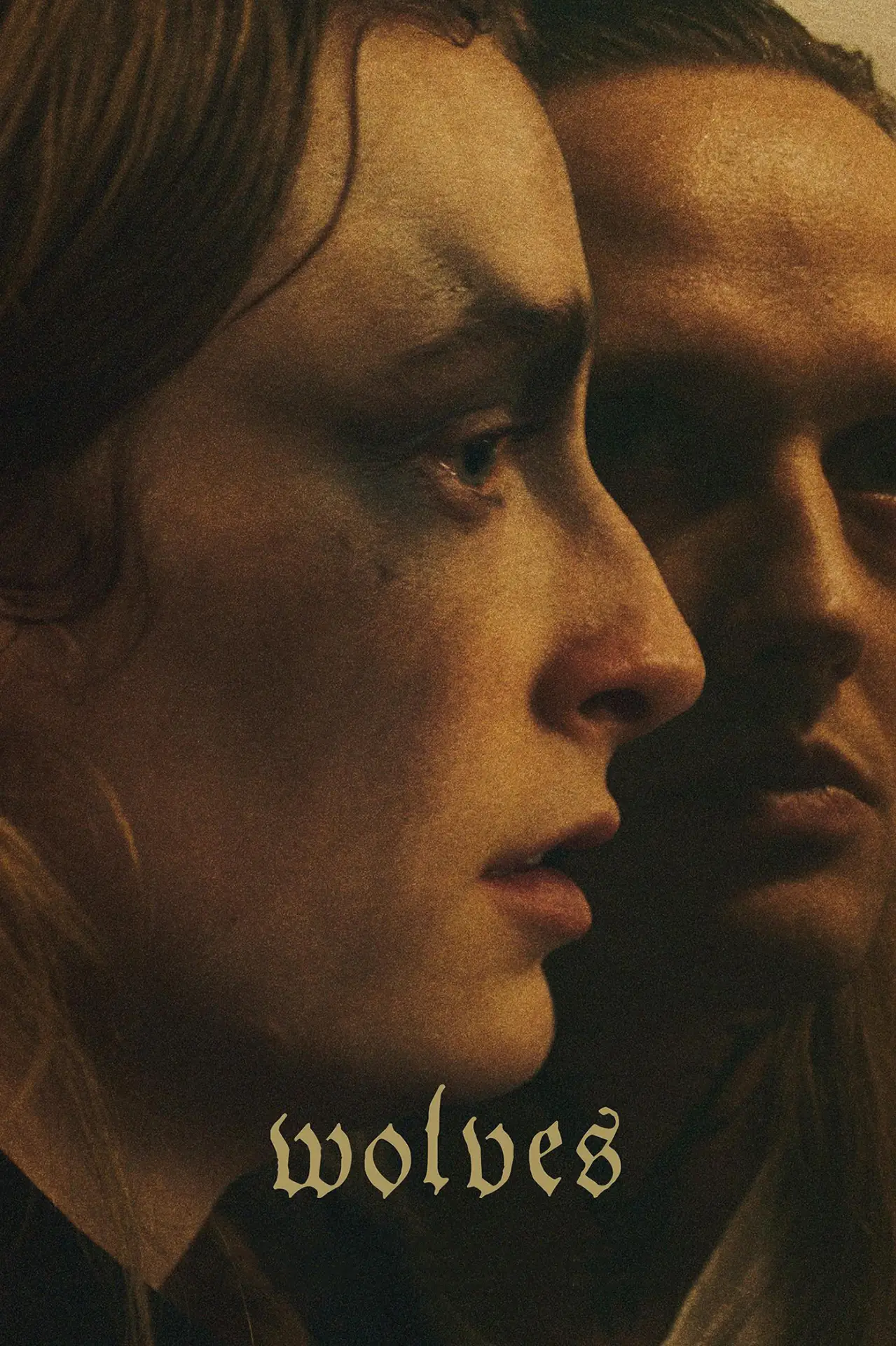 Plakat filmowy "Wolves"