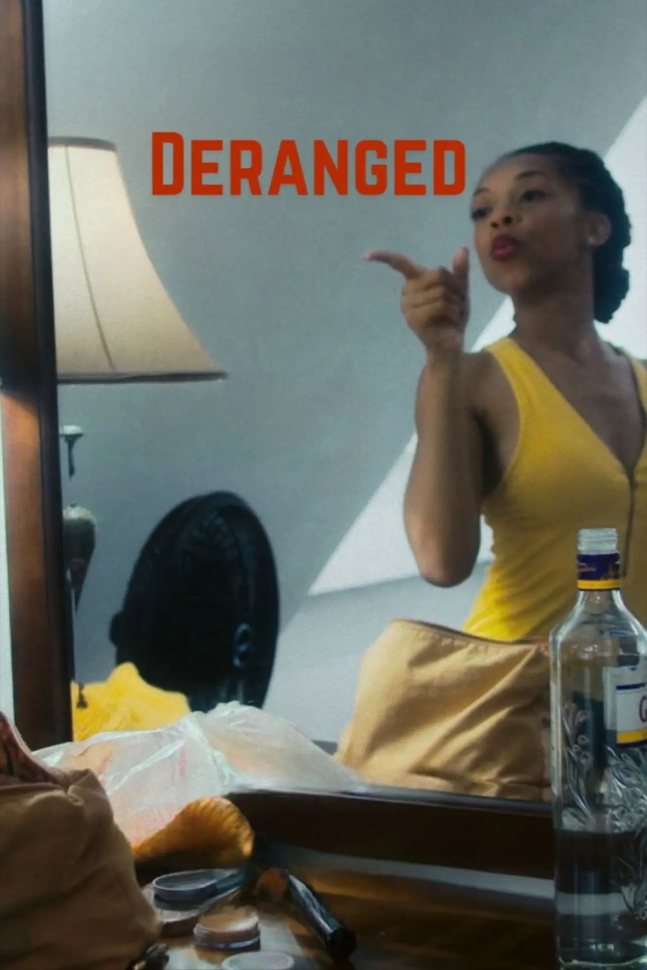 Plakat filmowy "Deranged"