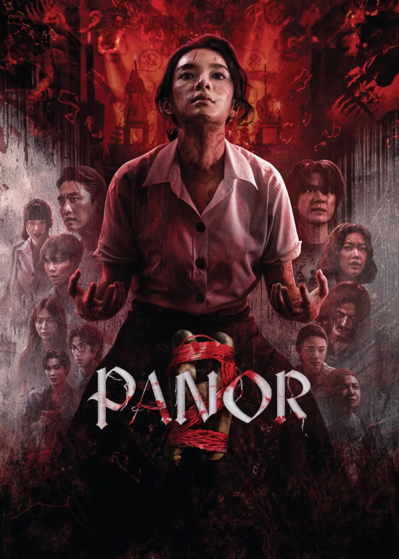 Plakat filmowy "พนอ 2"
