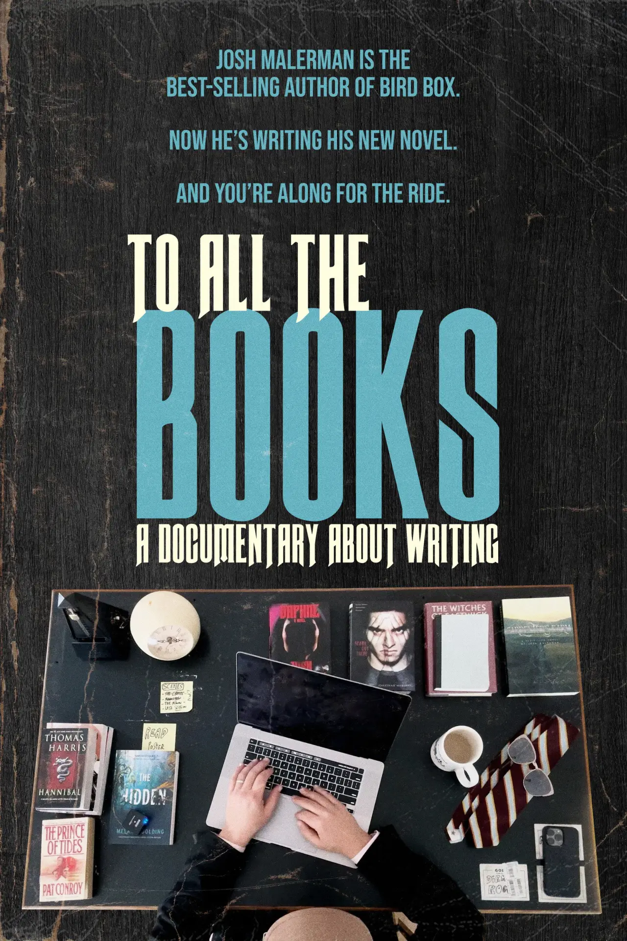 Plakat filmowy "To All the Books"