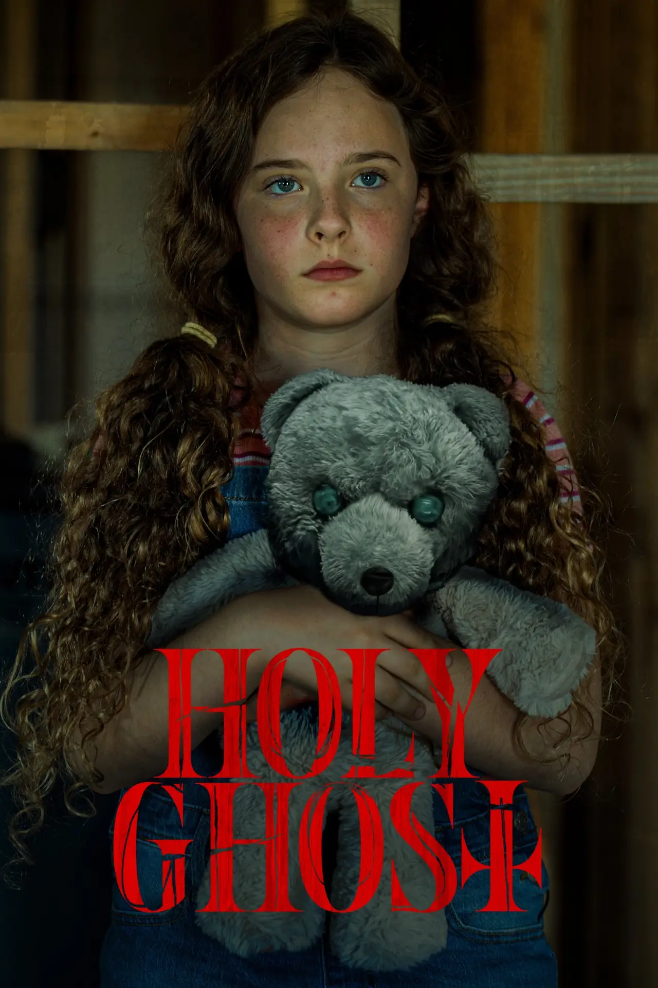 Plakat filmowy "Holy Ghost"
