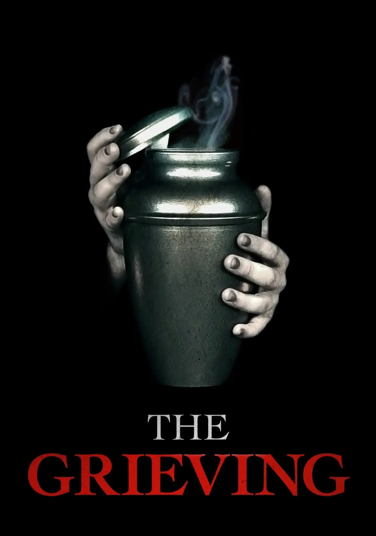 Plakat filmowy "The Grieving"