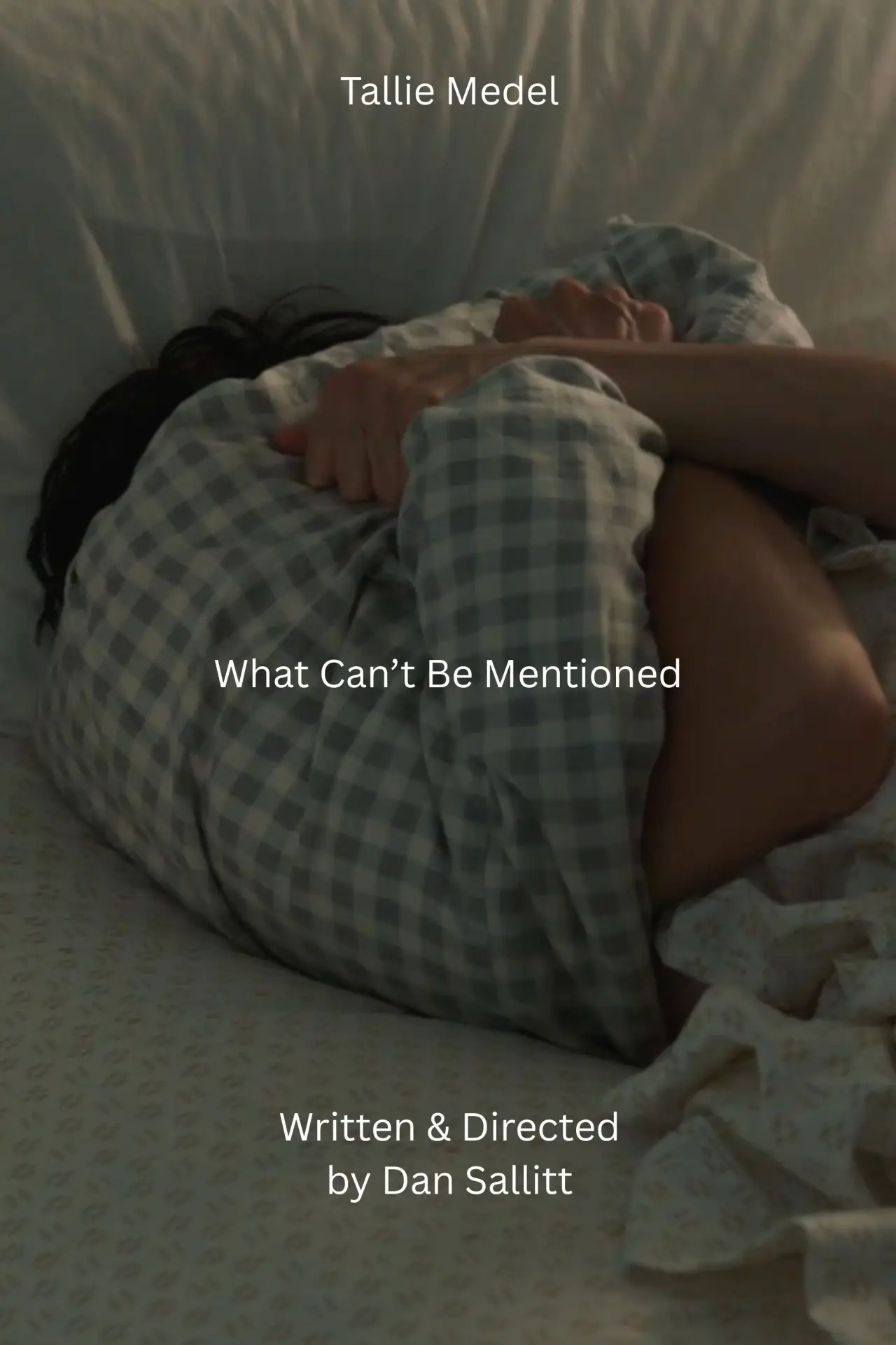 Plakat filmowy "What Can