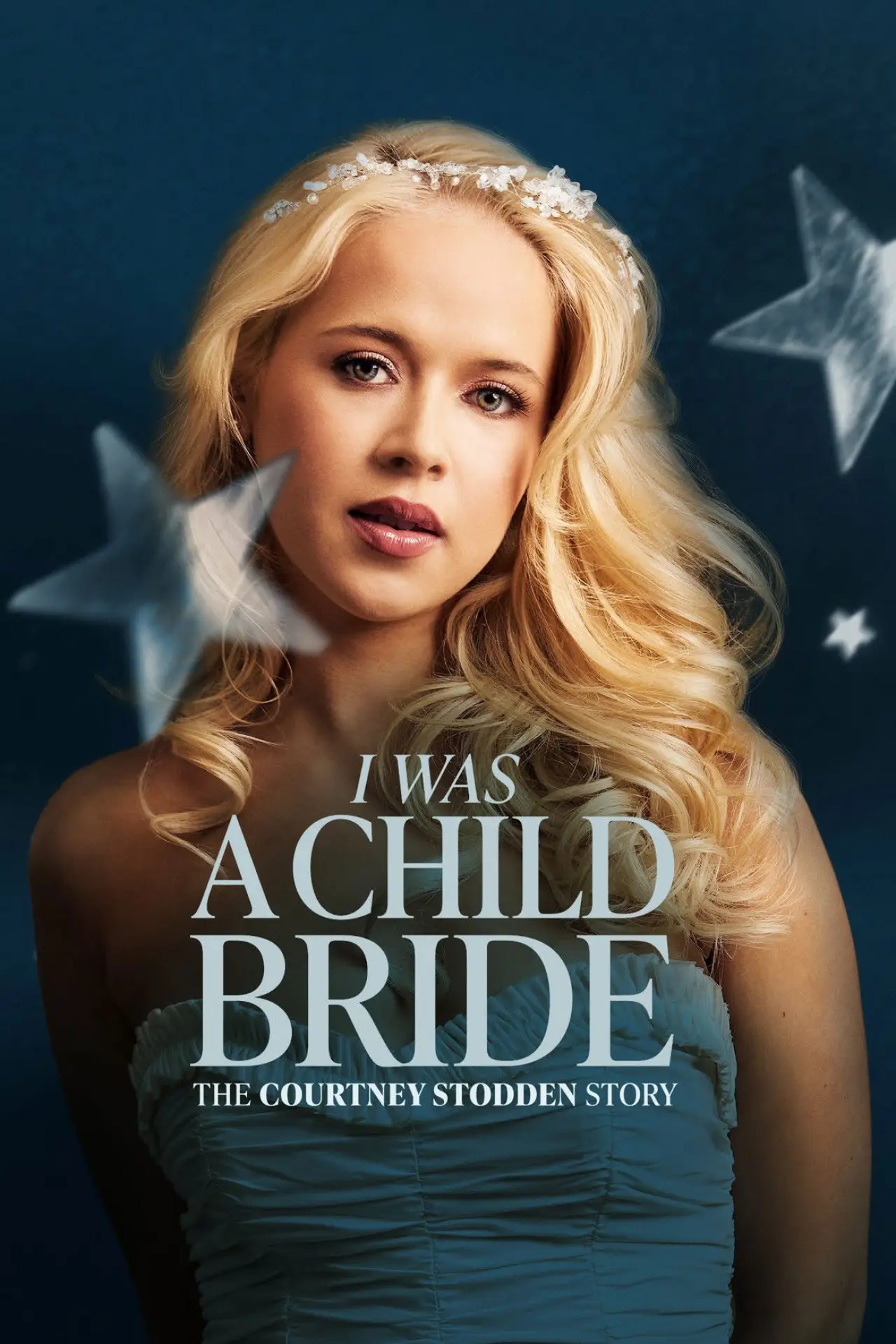 Plakat filmowy "I Was a Child Bride: The Courtney Stodden Story"