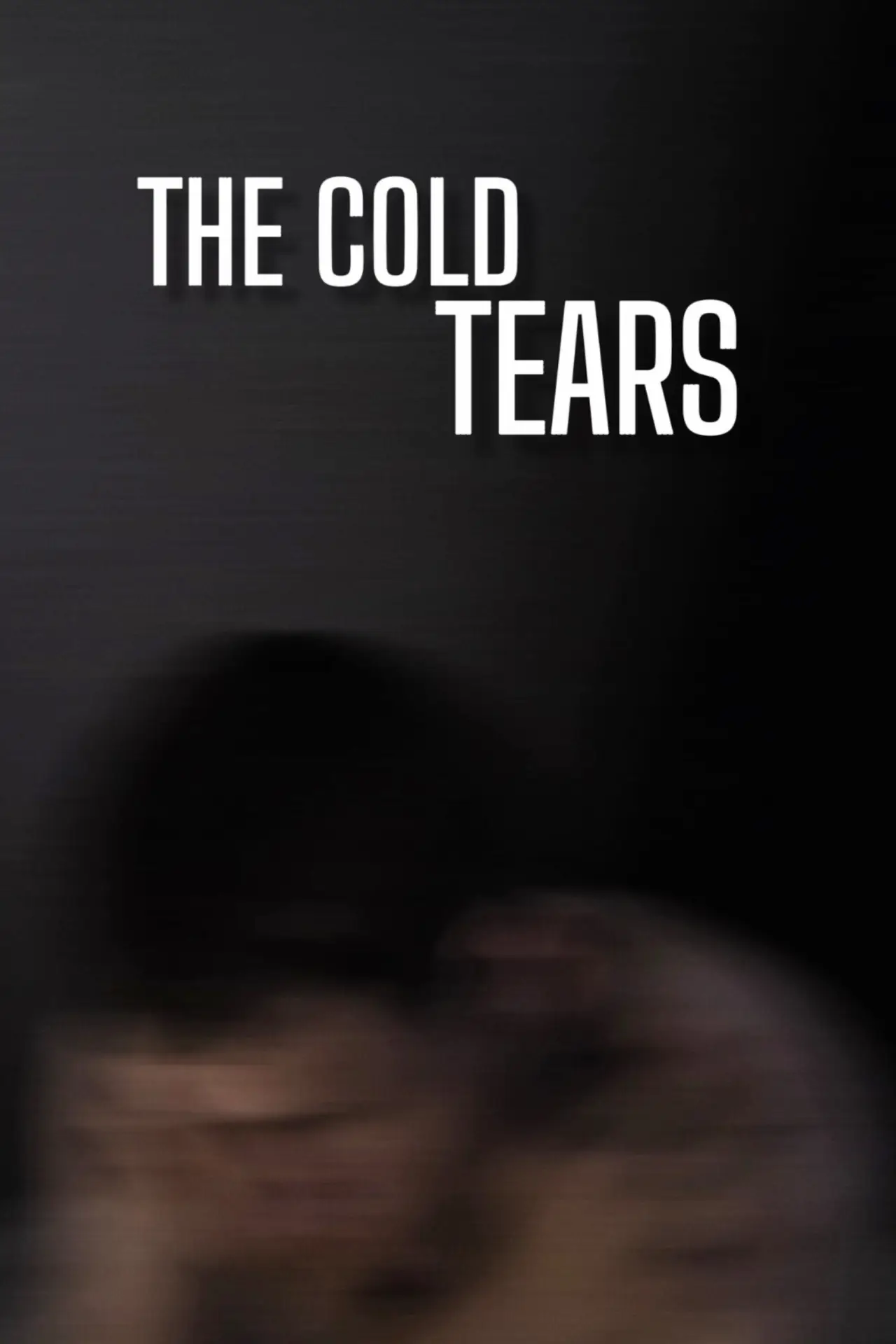 Plakat filmowy "The Cold Tears"
