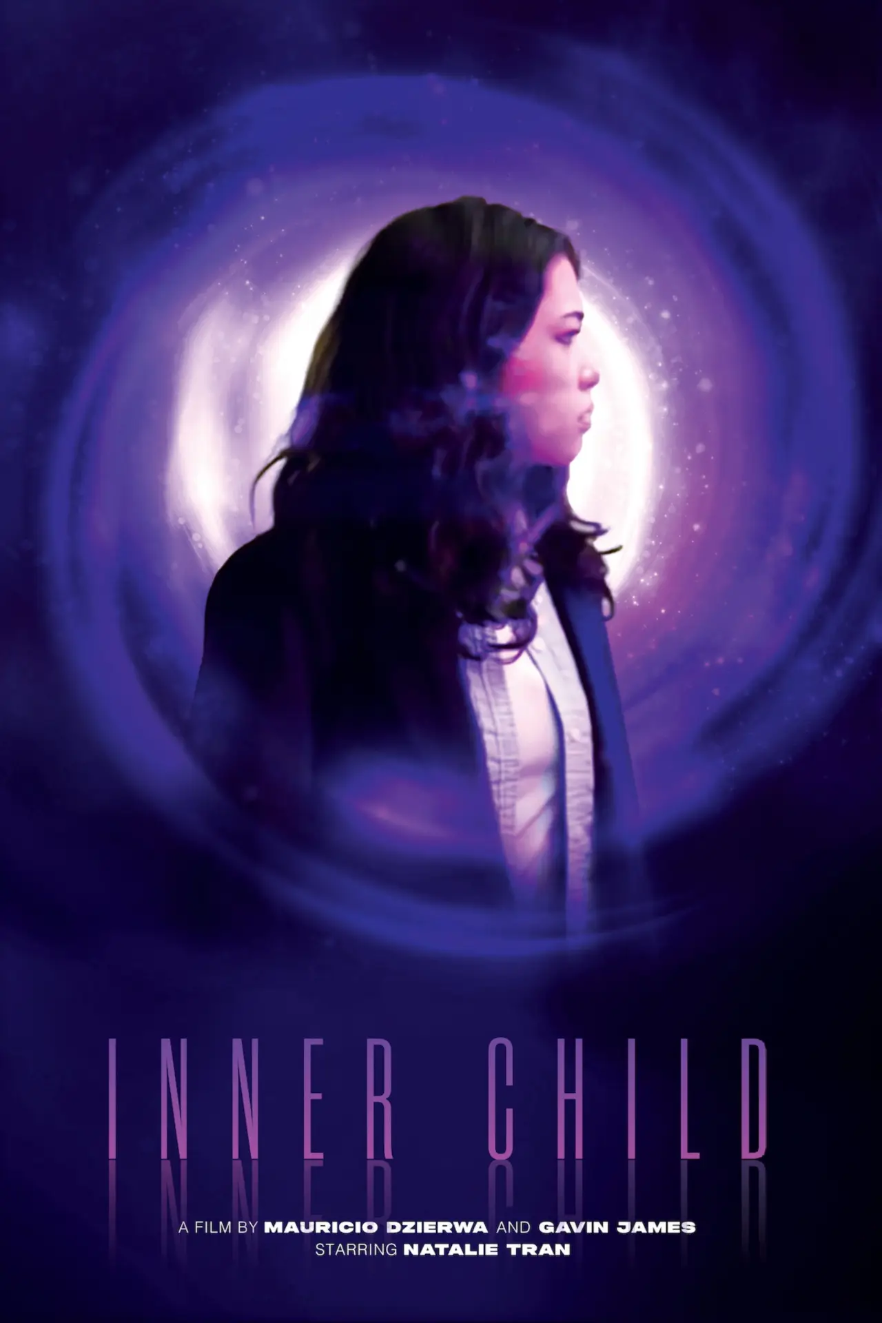 Plakat filmowy "Inner Child"