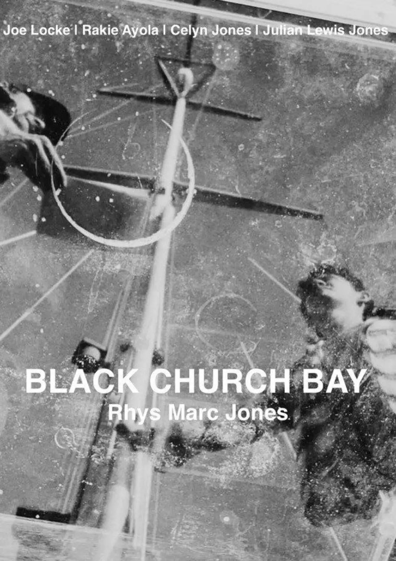 Plakat filmowy "Black Church Bay"