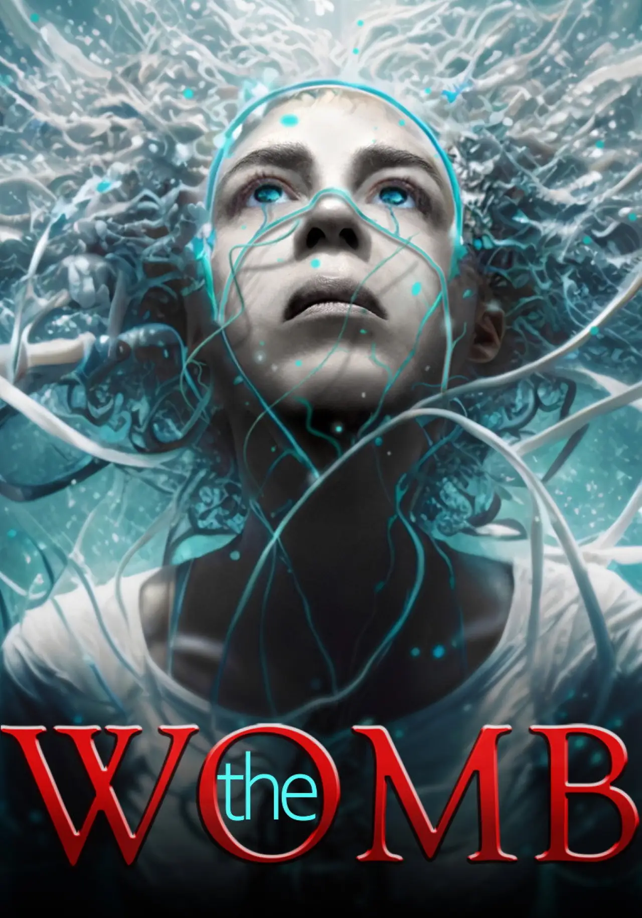 Plakat filmowy "The Womb"