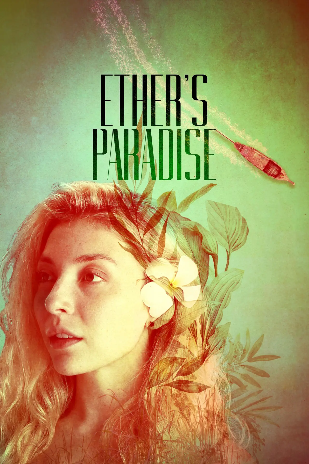Plakat filmowy "Ether