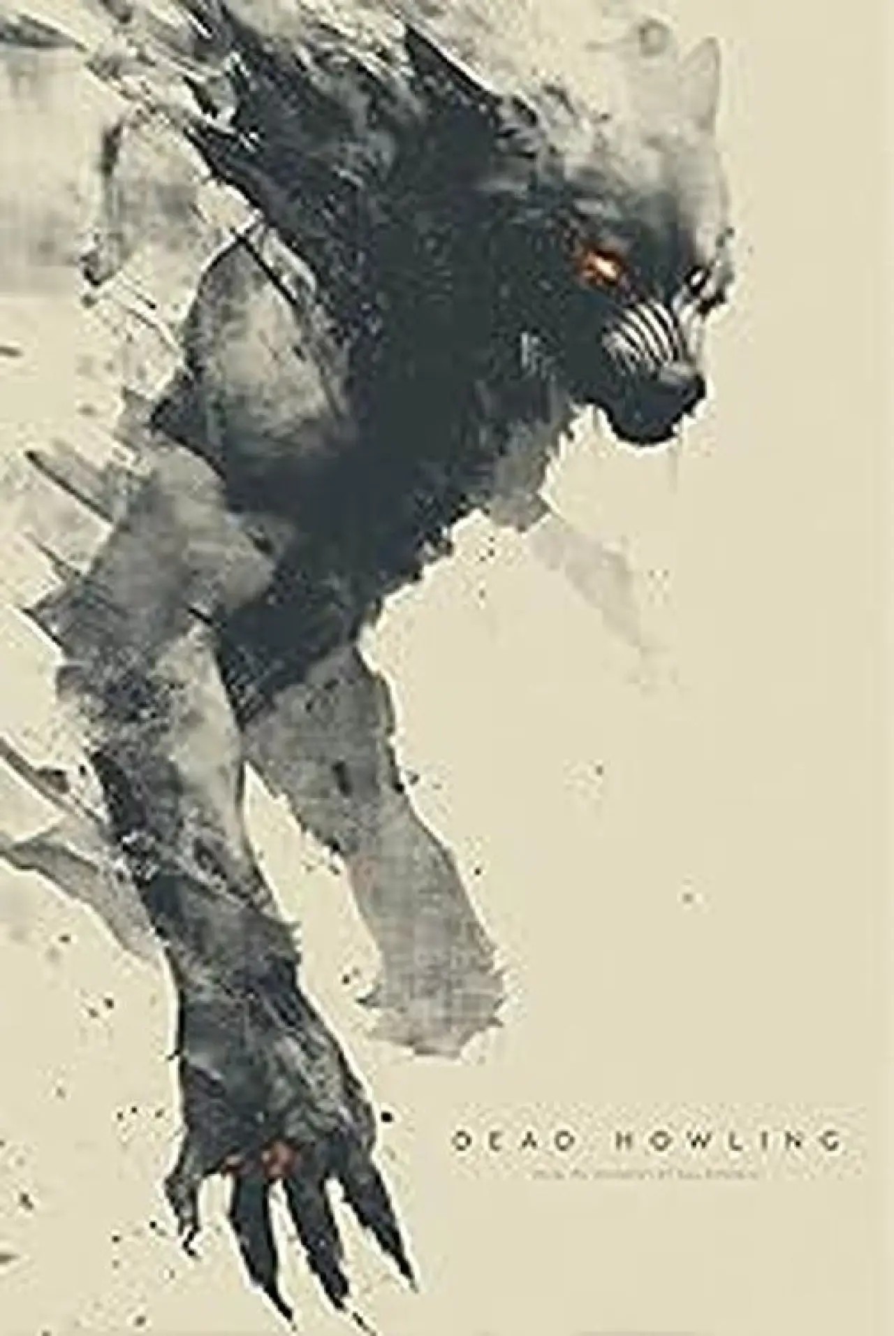 Plakat filmowy "Dead Howling"