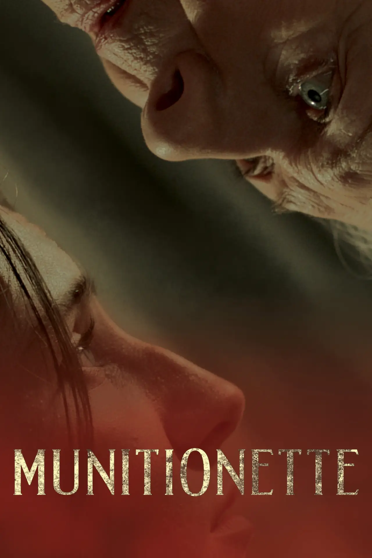 Plakat filmowy "Munitionette"