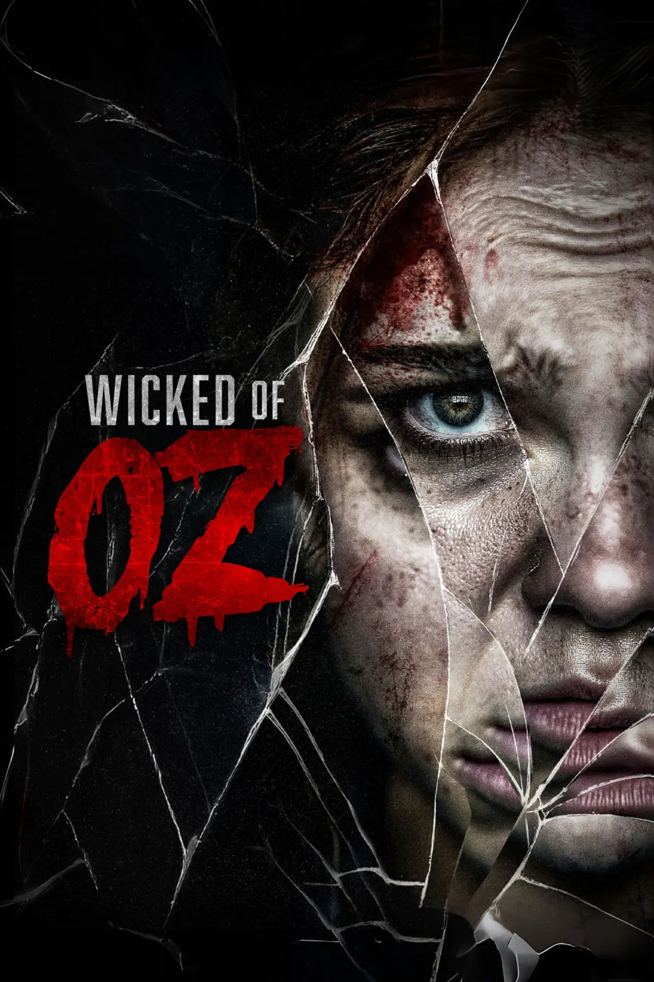 Plakat filmowy "Wicked of Oz"