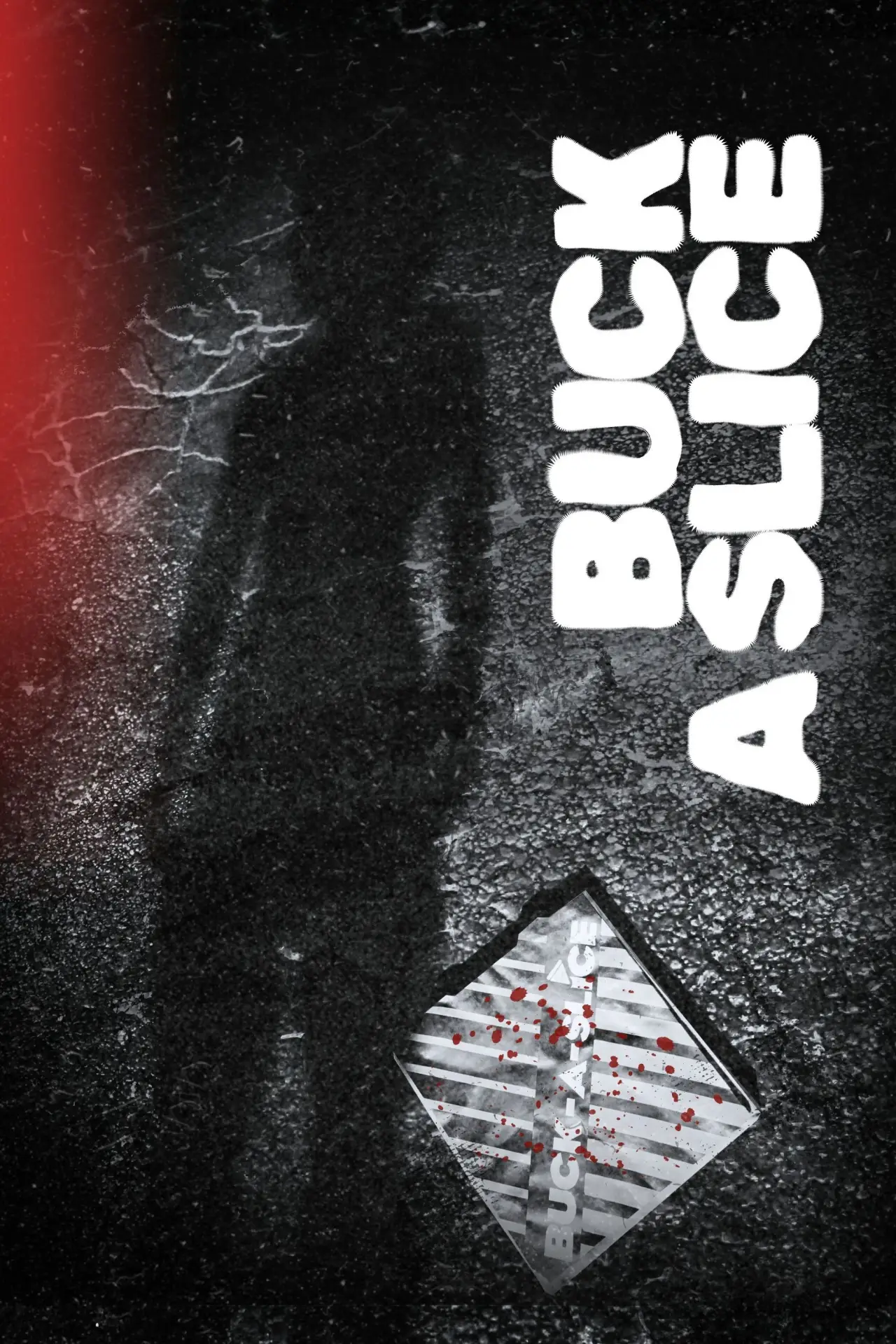 Plakat filmowy "Buck a Slice"