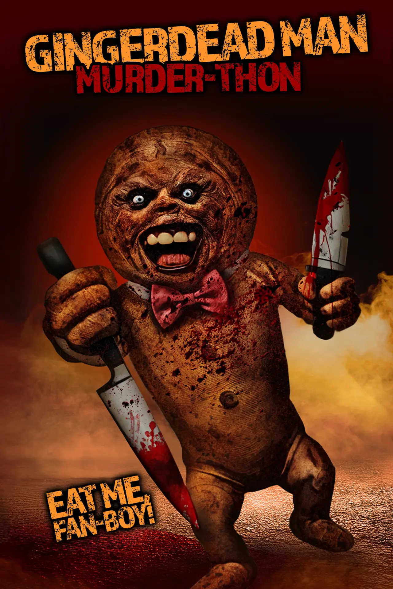 Plakat filmowy "Gingerdead Man: Murder-Thon"
