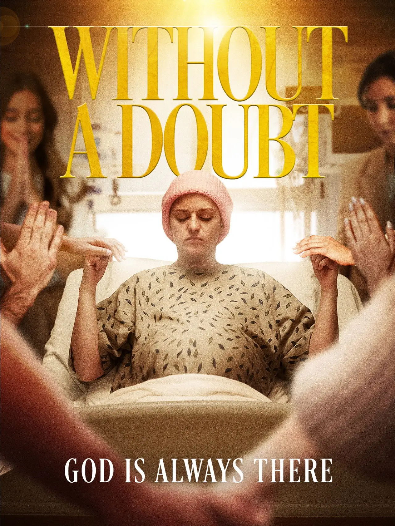 Plakat filmowy "Without a Doubt"