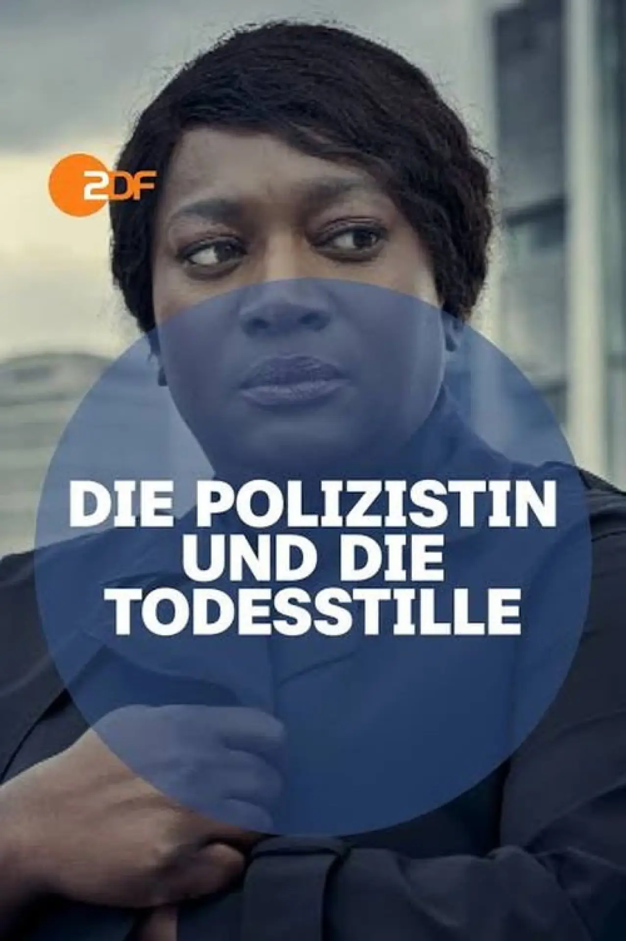 Plakat filmowy "Die Polizistin und die Todesstille"