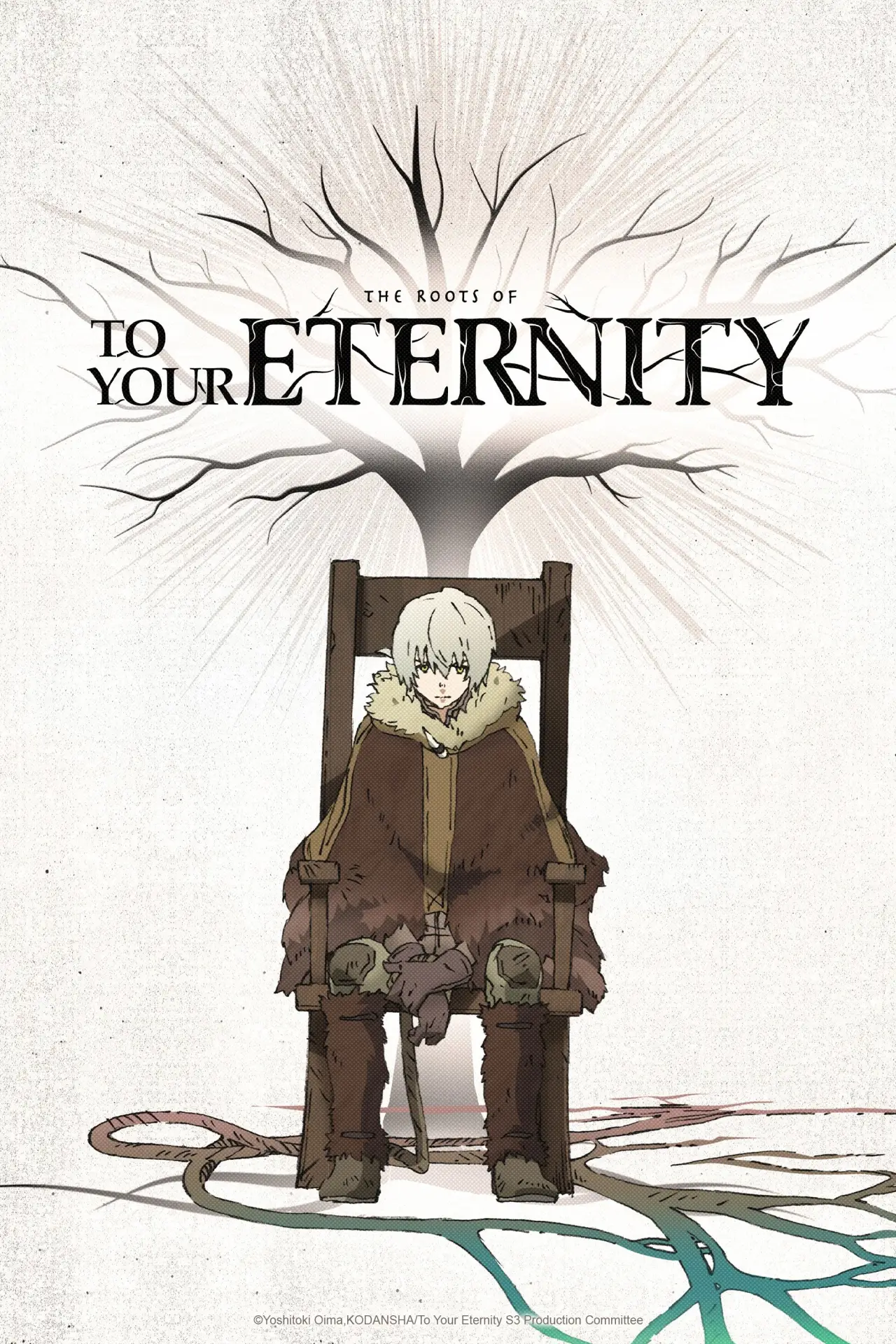Plakat filmowy "The Roots of To Your Eternity"