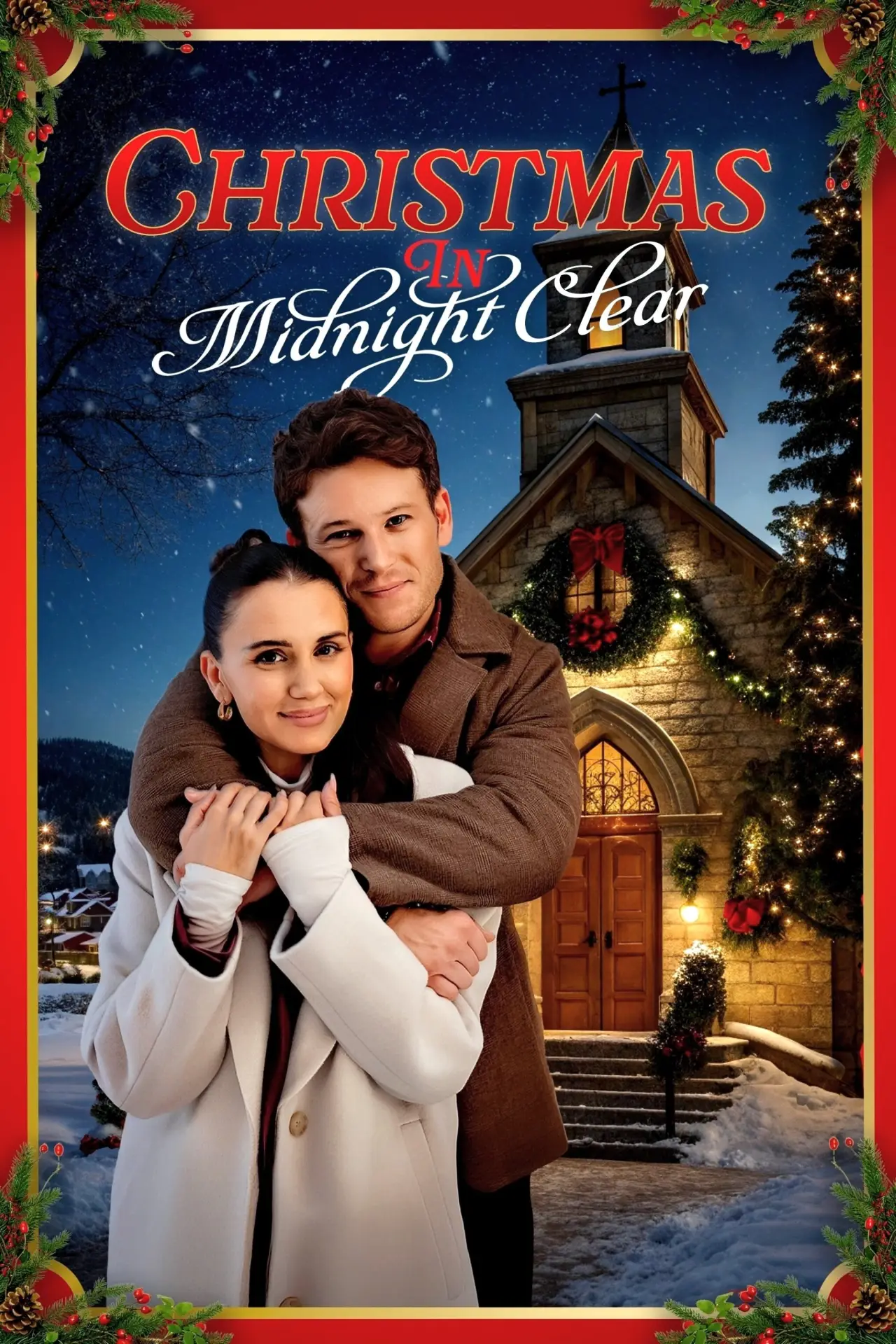 Plakat filmowy "Christmas in Midnight Clear"