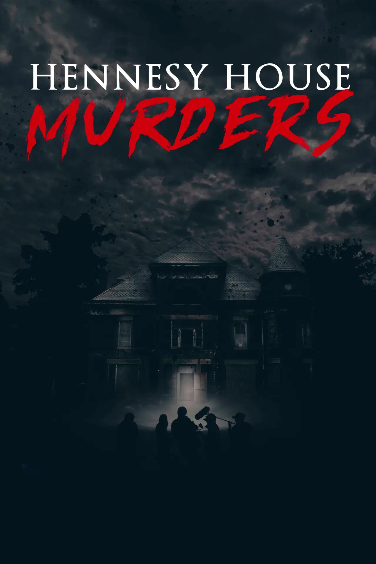 Plakat filmowy "Paranormal Investigations"