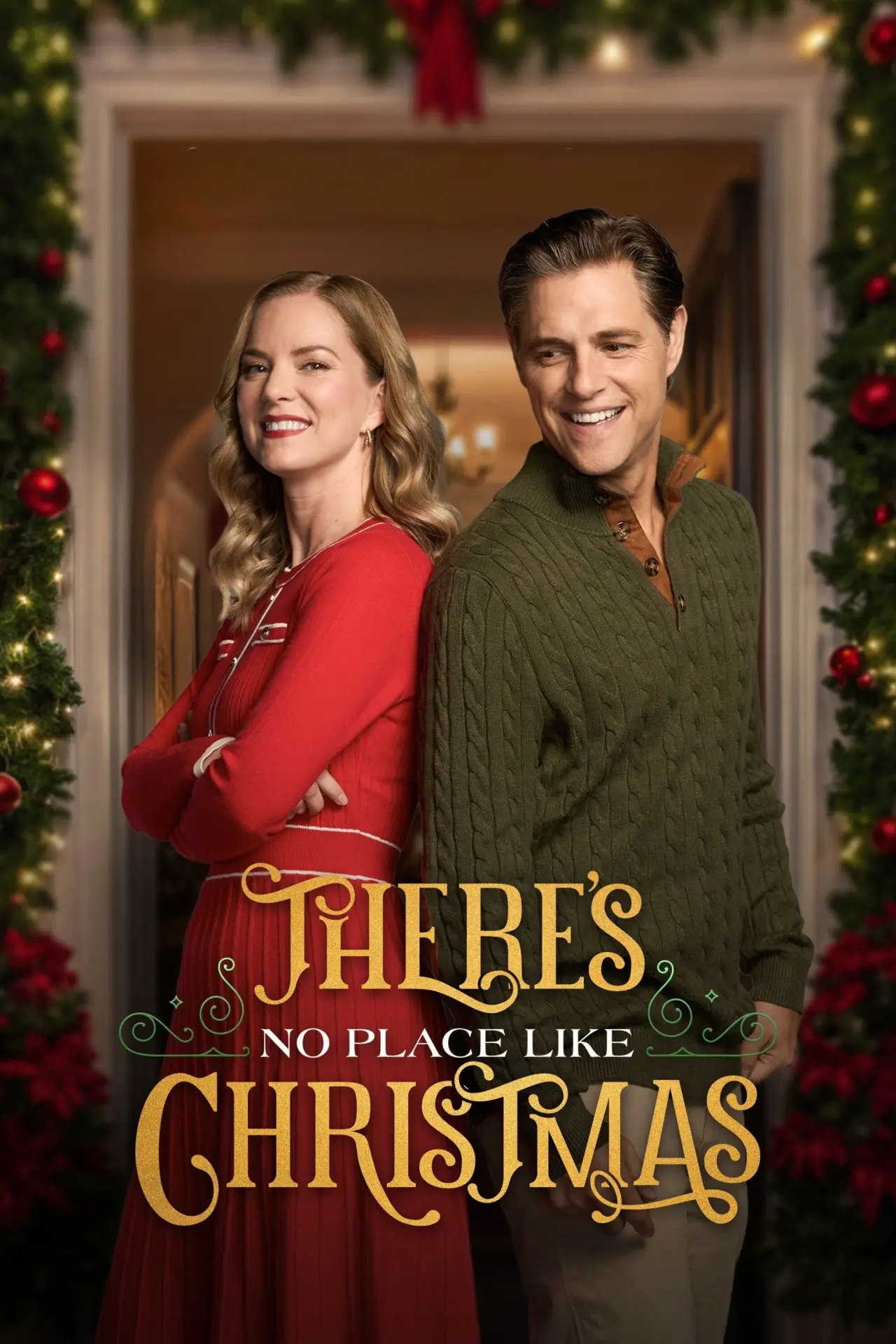 Plakat filmowy "There