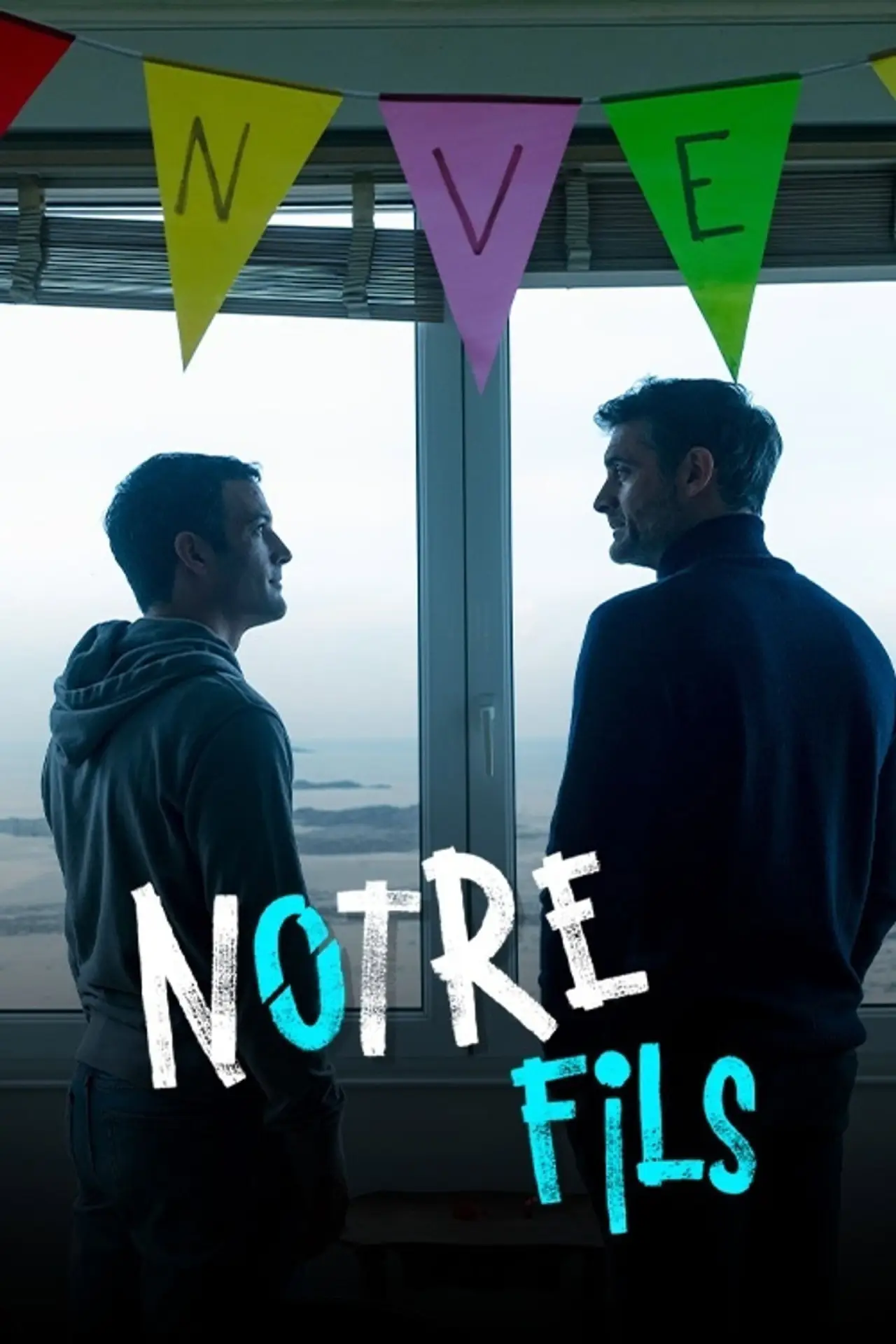 Plakat filmowy "Notre fils"