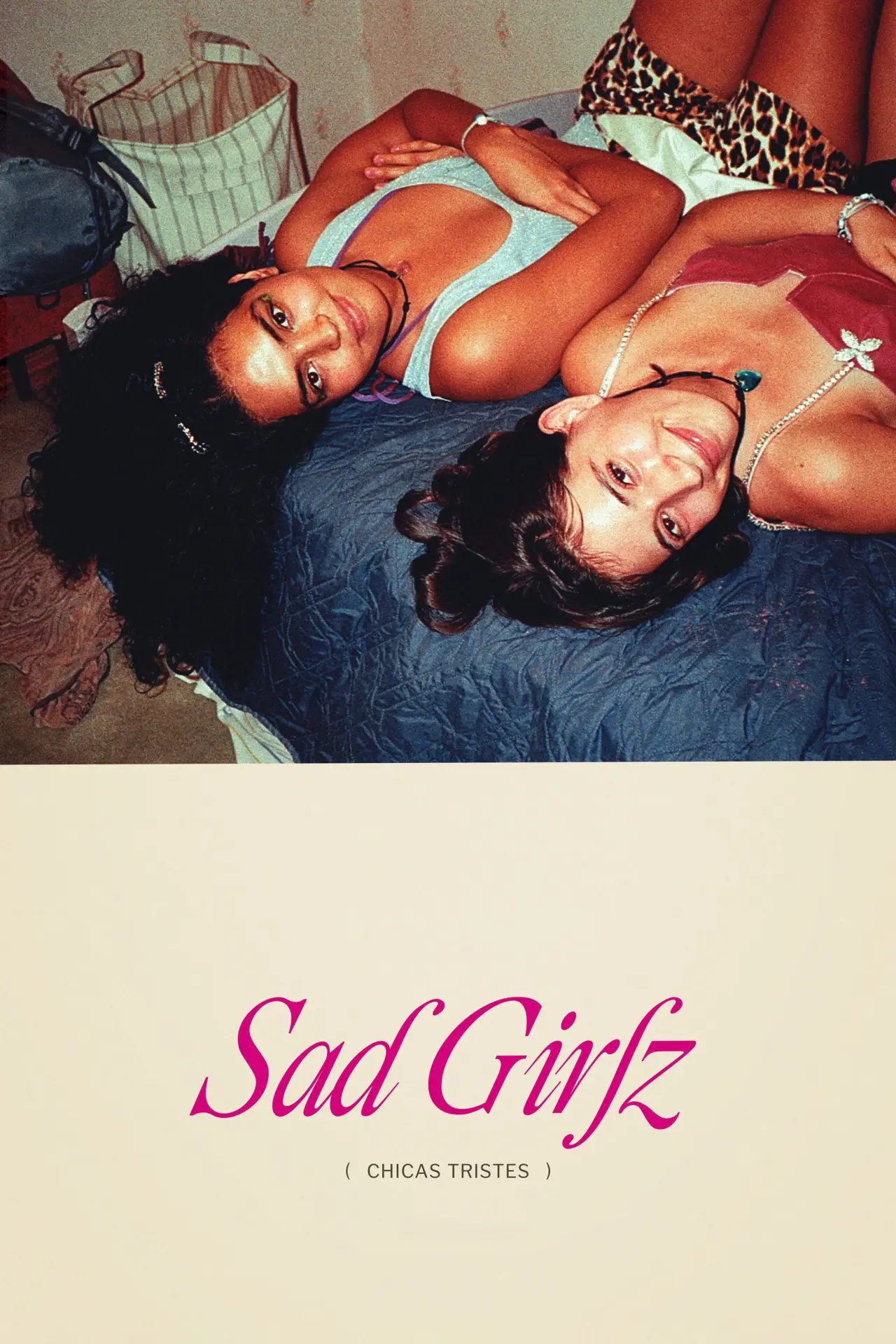 Plakat filmowy "Chicas tristes"