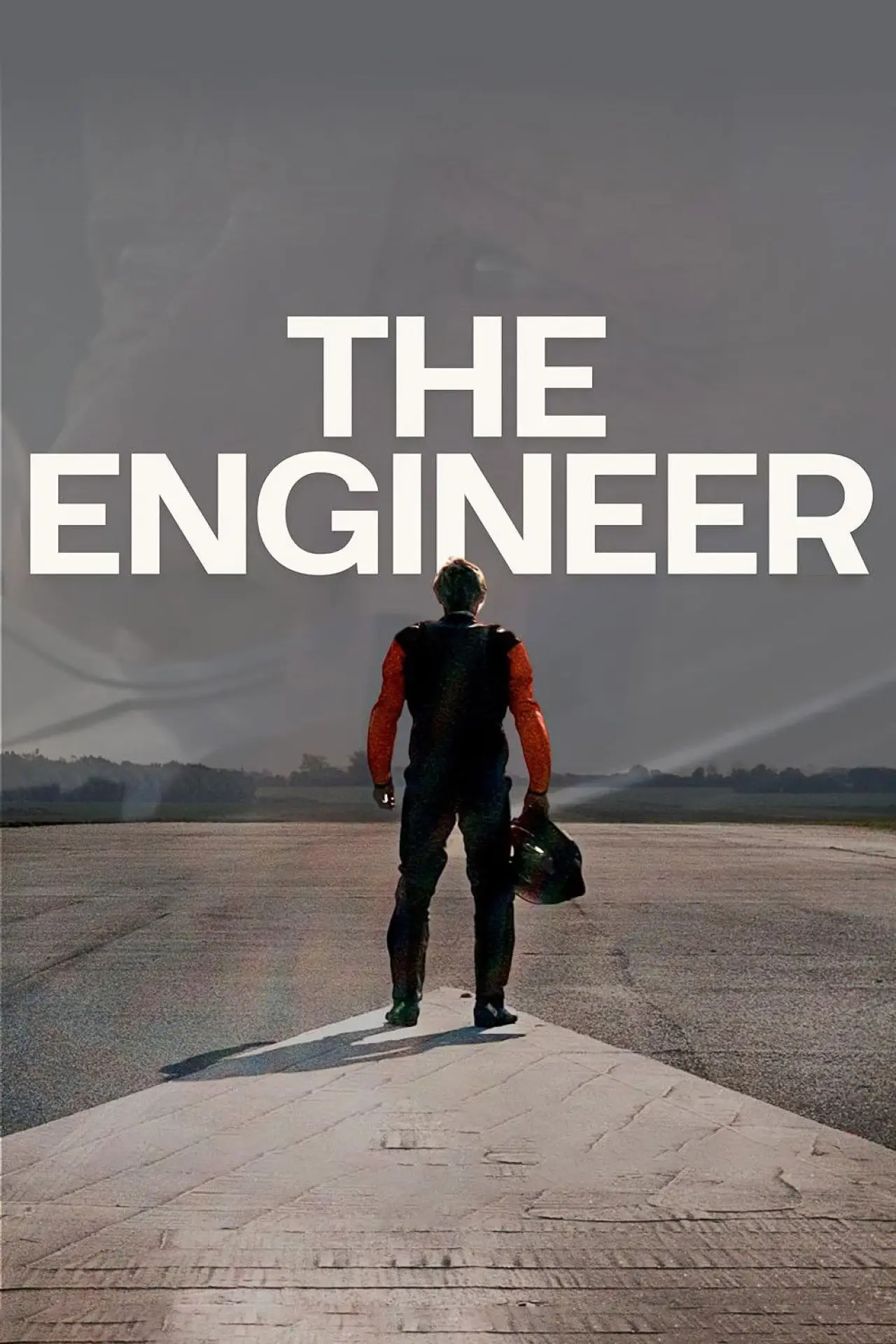 Plakat filmowy "The Engineer"