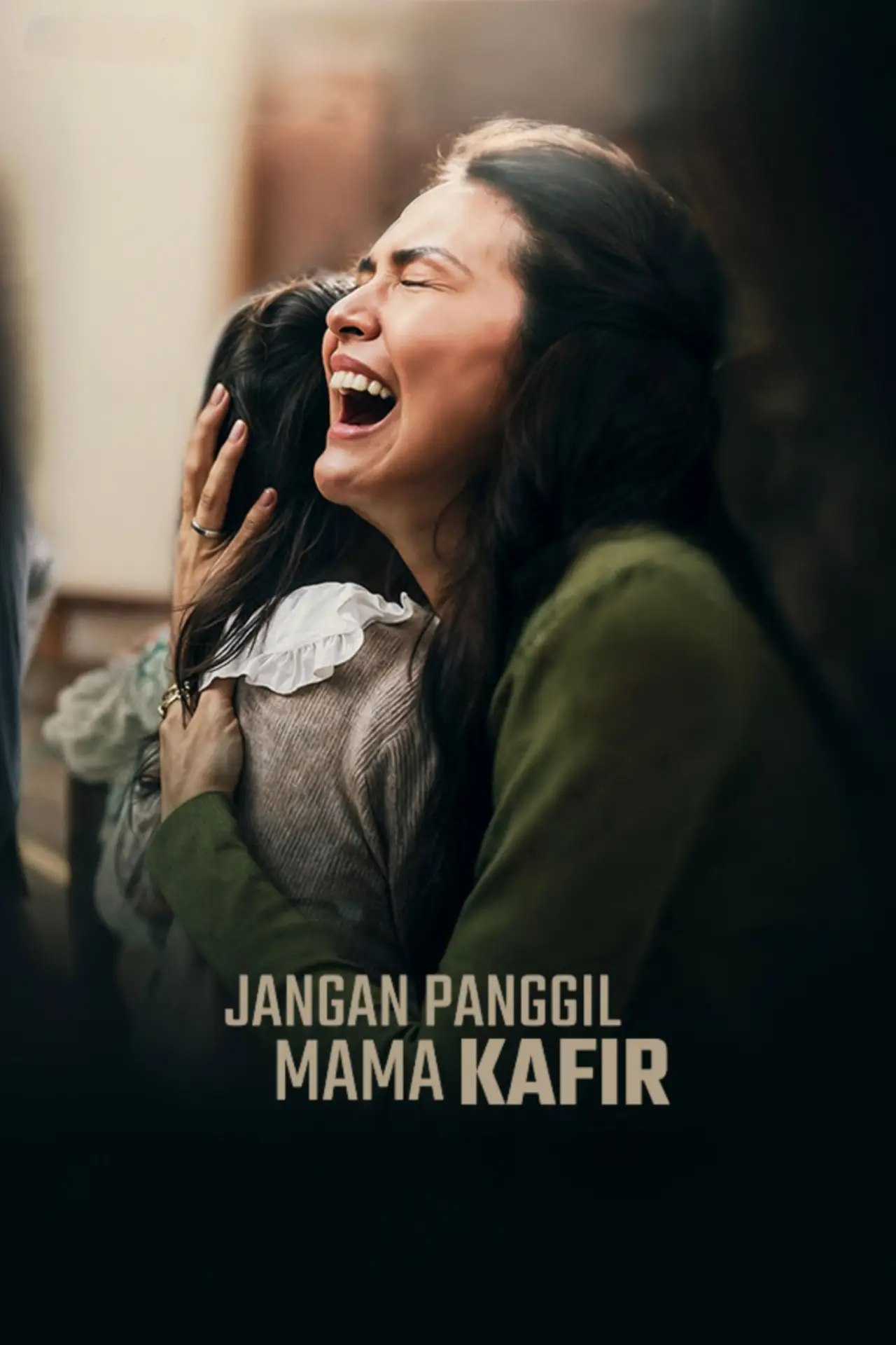 Plakat filmowy "Jangan Panggil Mama Kafir"