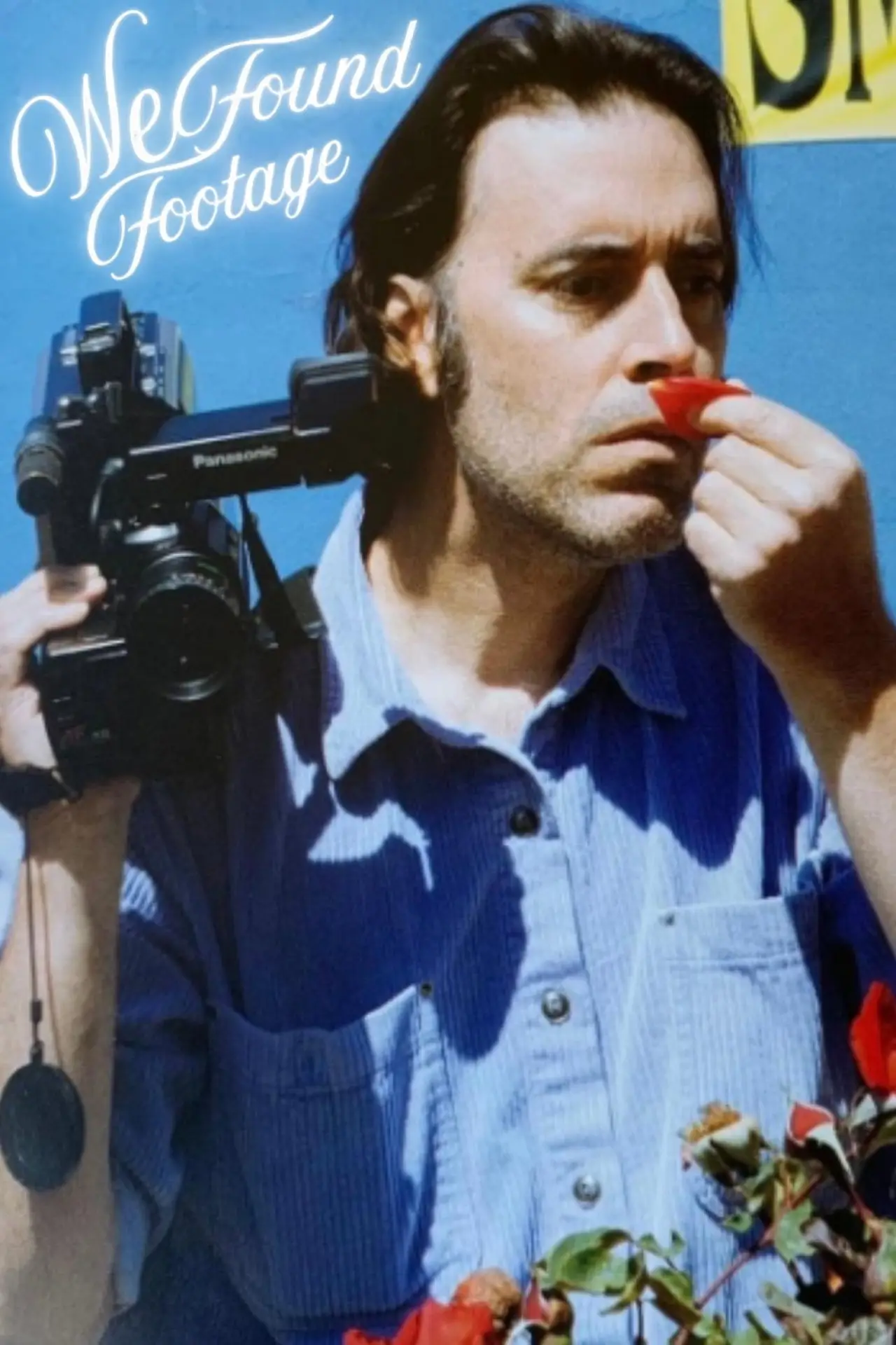 Plakat filmowy "We Found Footage"
