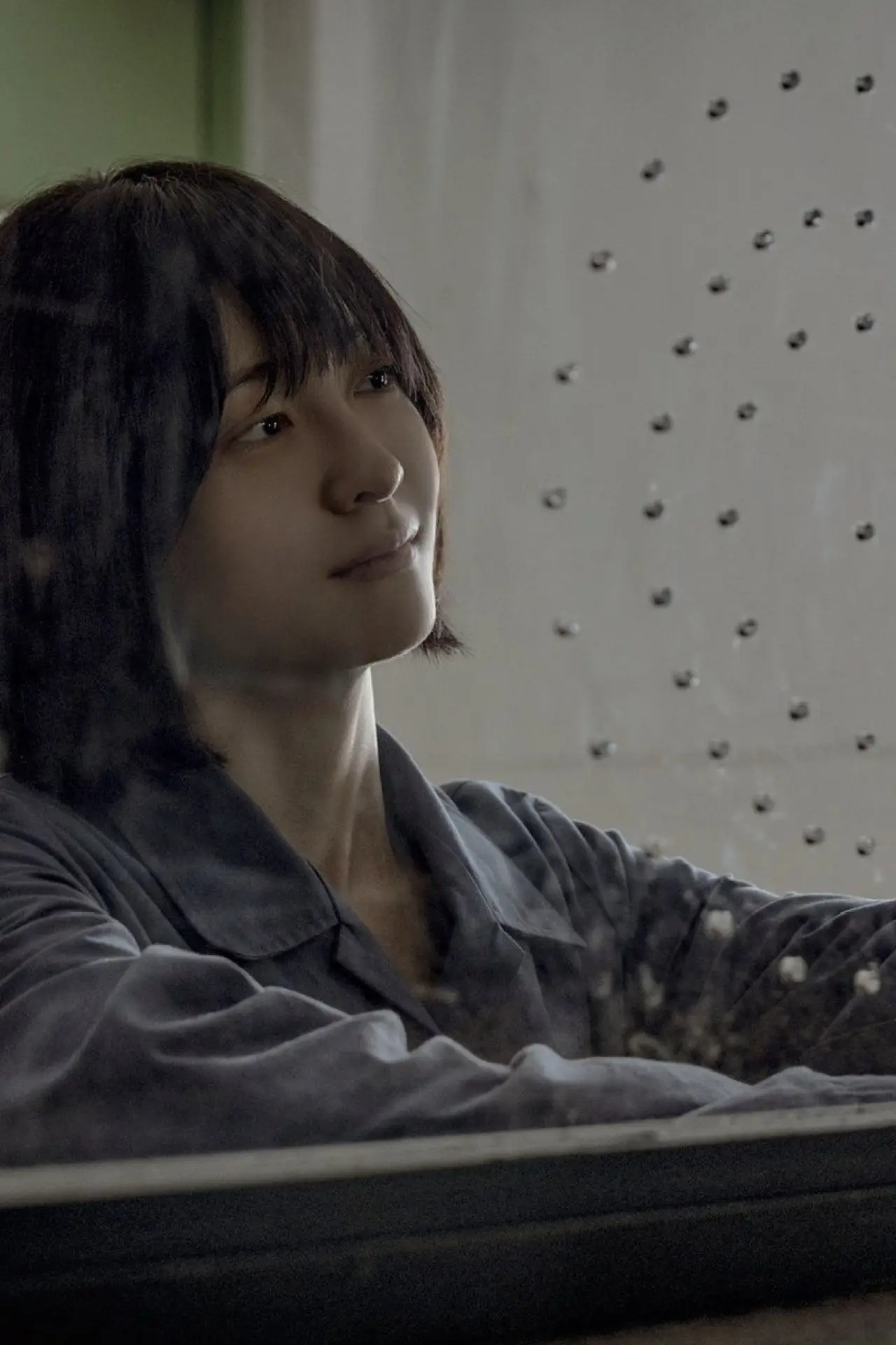 Plakat filmowy "자필"