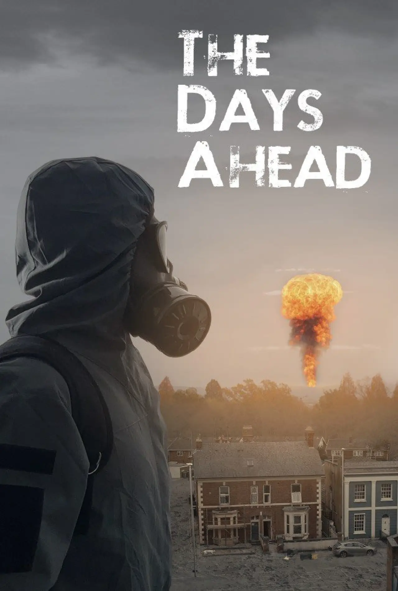 Plakat filmowy "The Days Ahead"