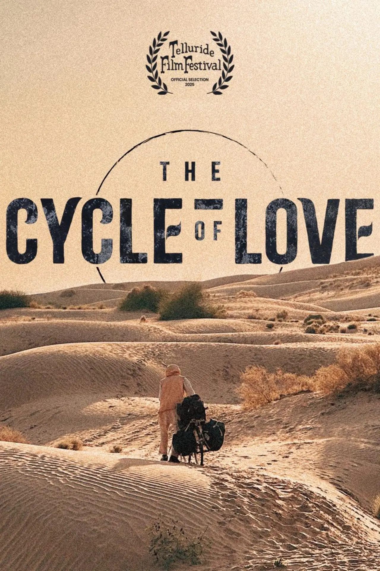 Plakat filmowy "The Cycle of Love"