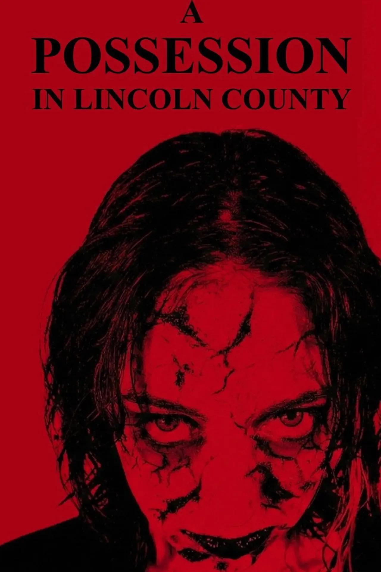 Plakat filmowy "A Possession in Lincoln County"