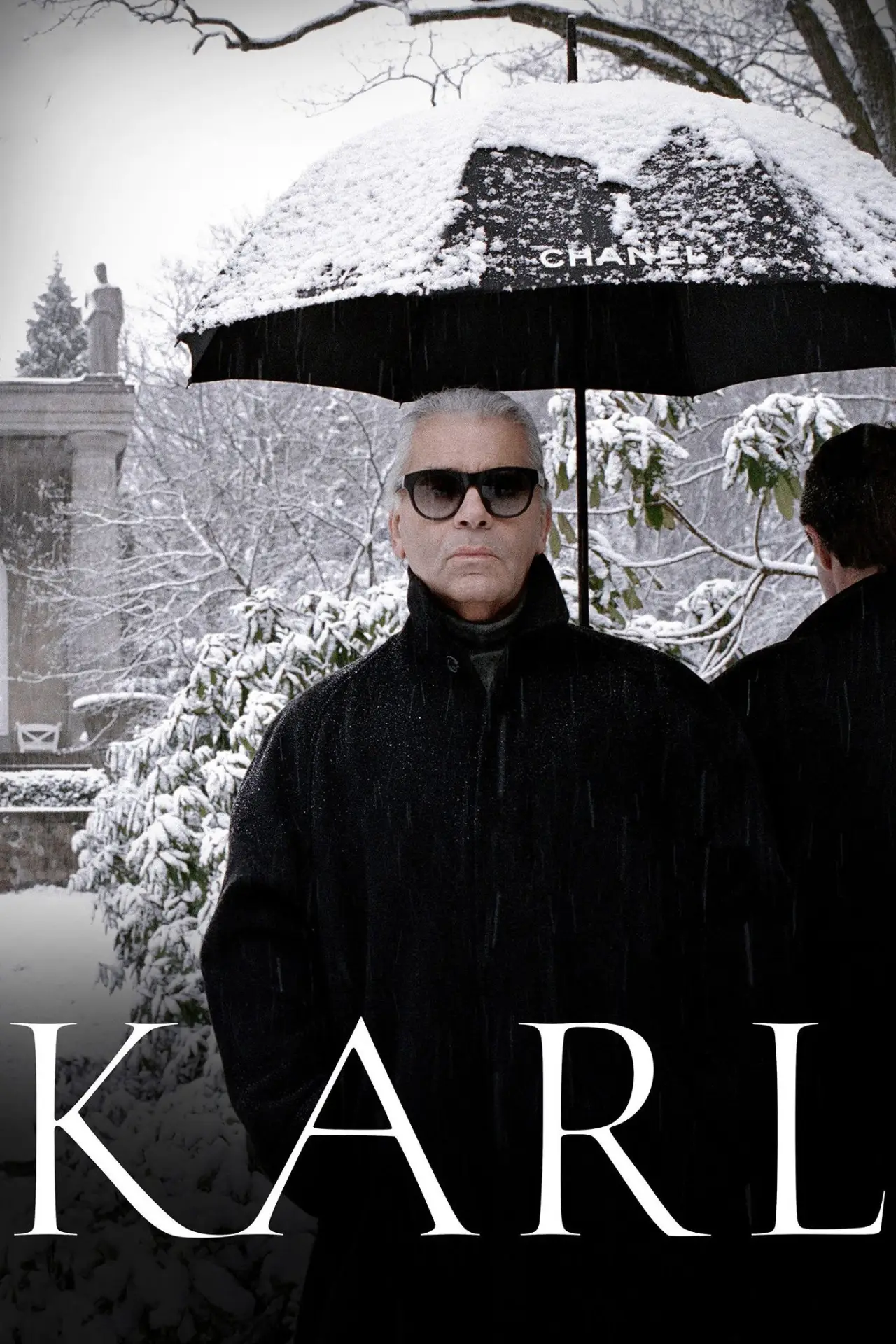 Plakat filmowy "Karl"