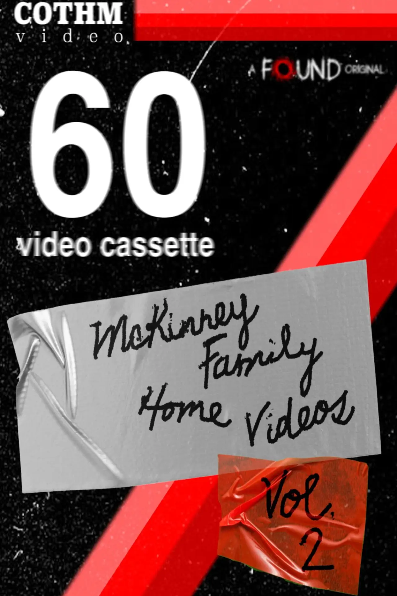 Plakat filmowy "The McKinney Family Home Videos Volume 2"