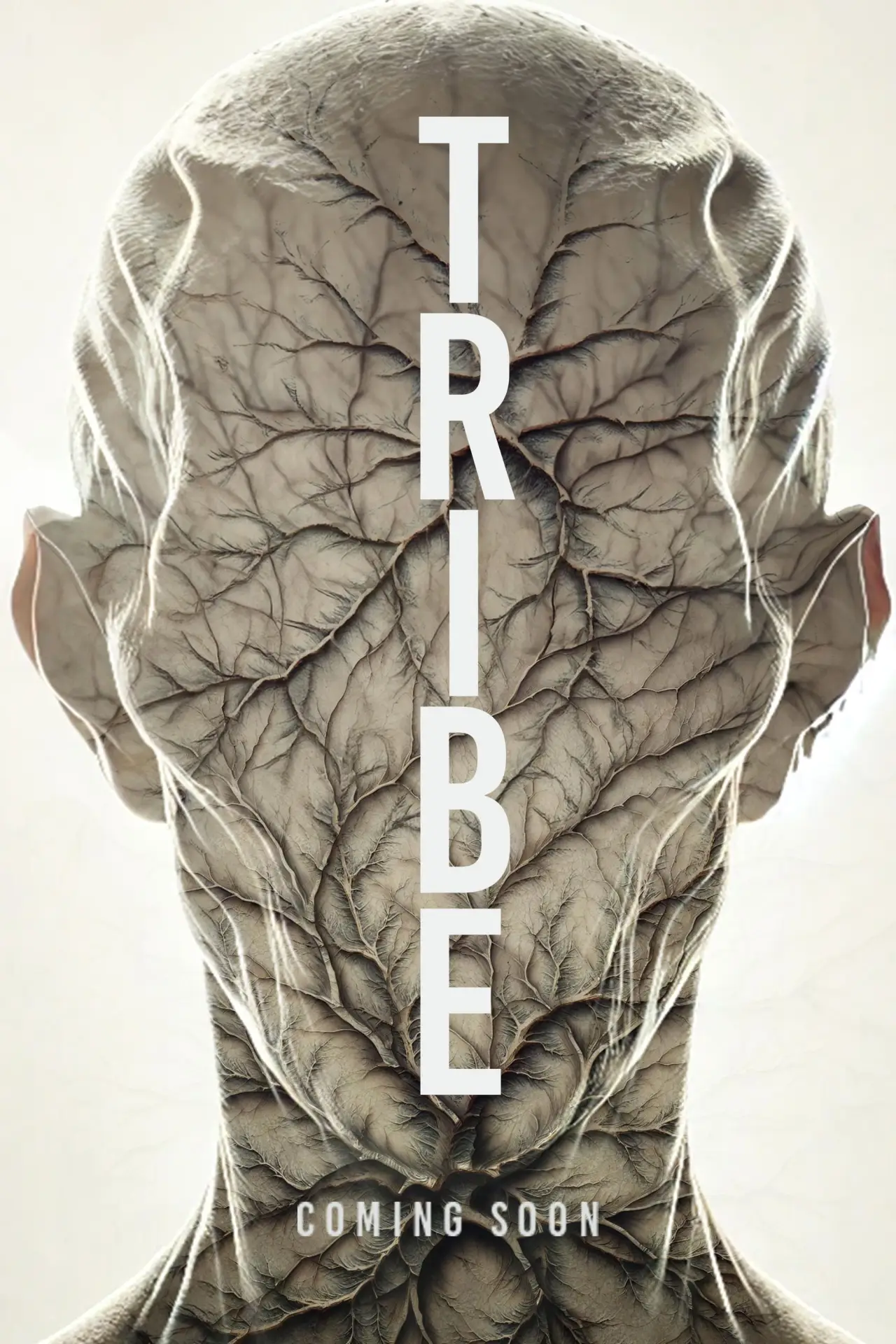 Plakat filmowy "Tribe"
