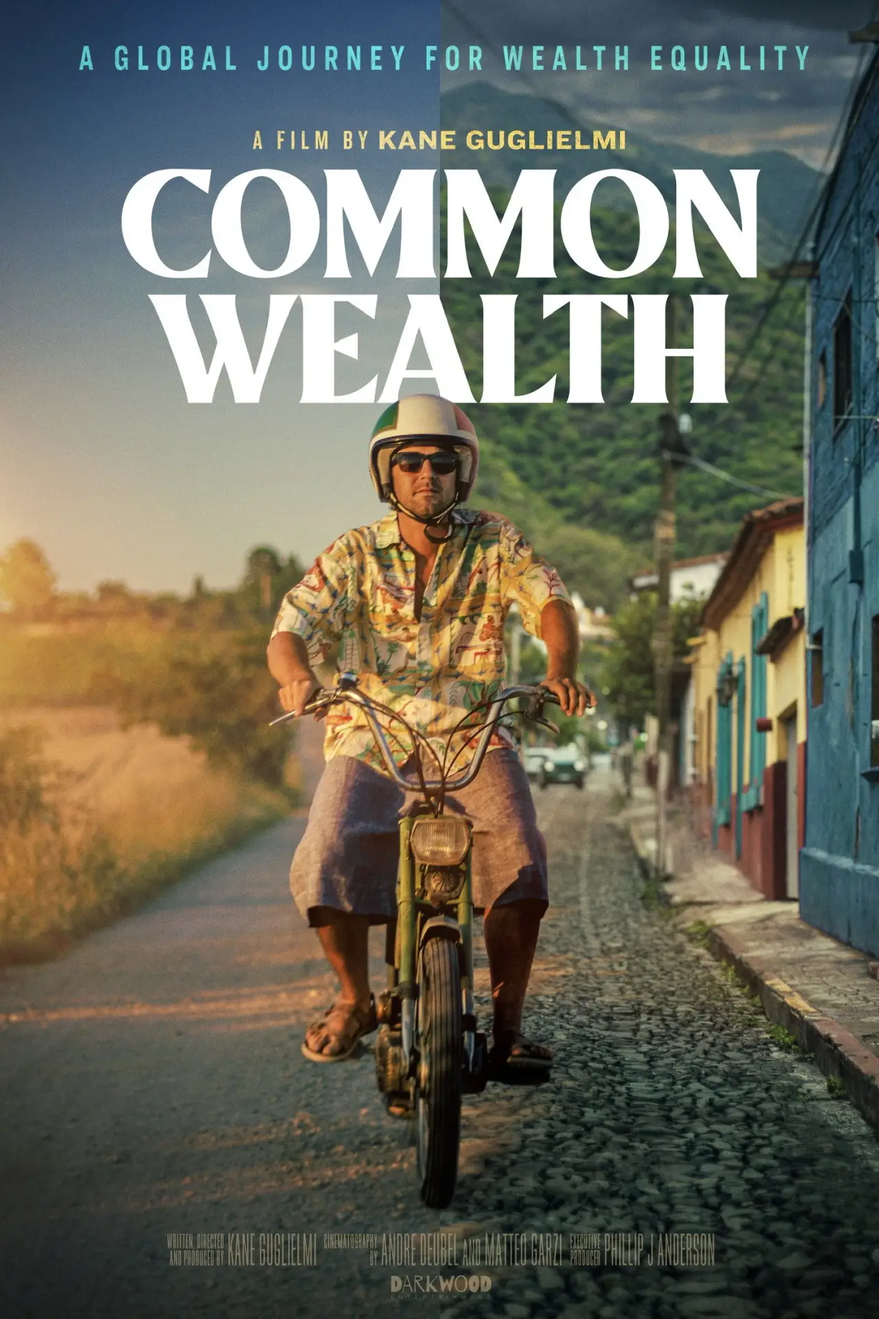 Plakat filmowy "Common Wealth"