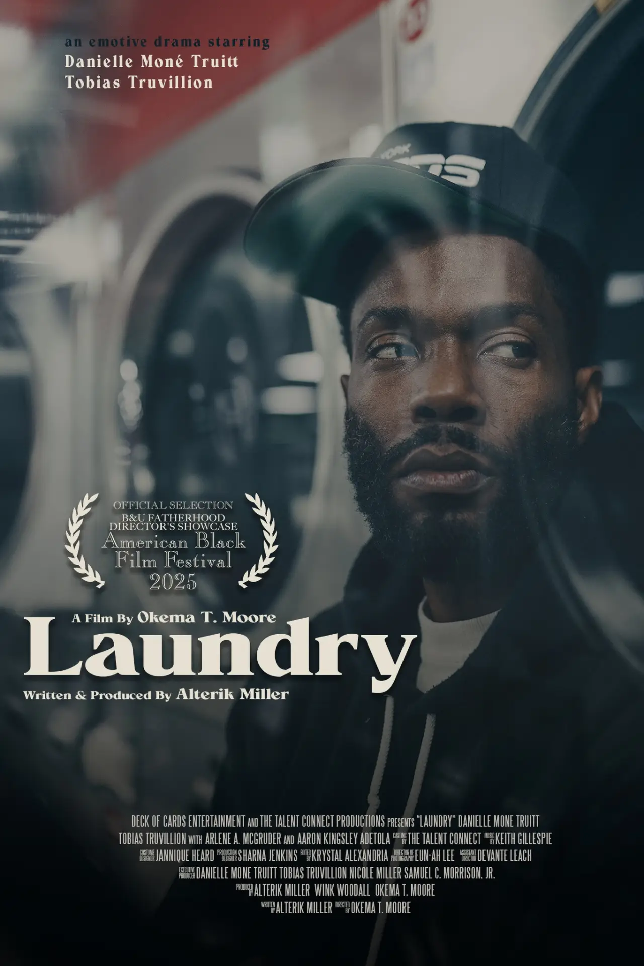 Plakat filmowy "Laundry"