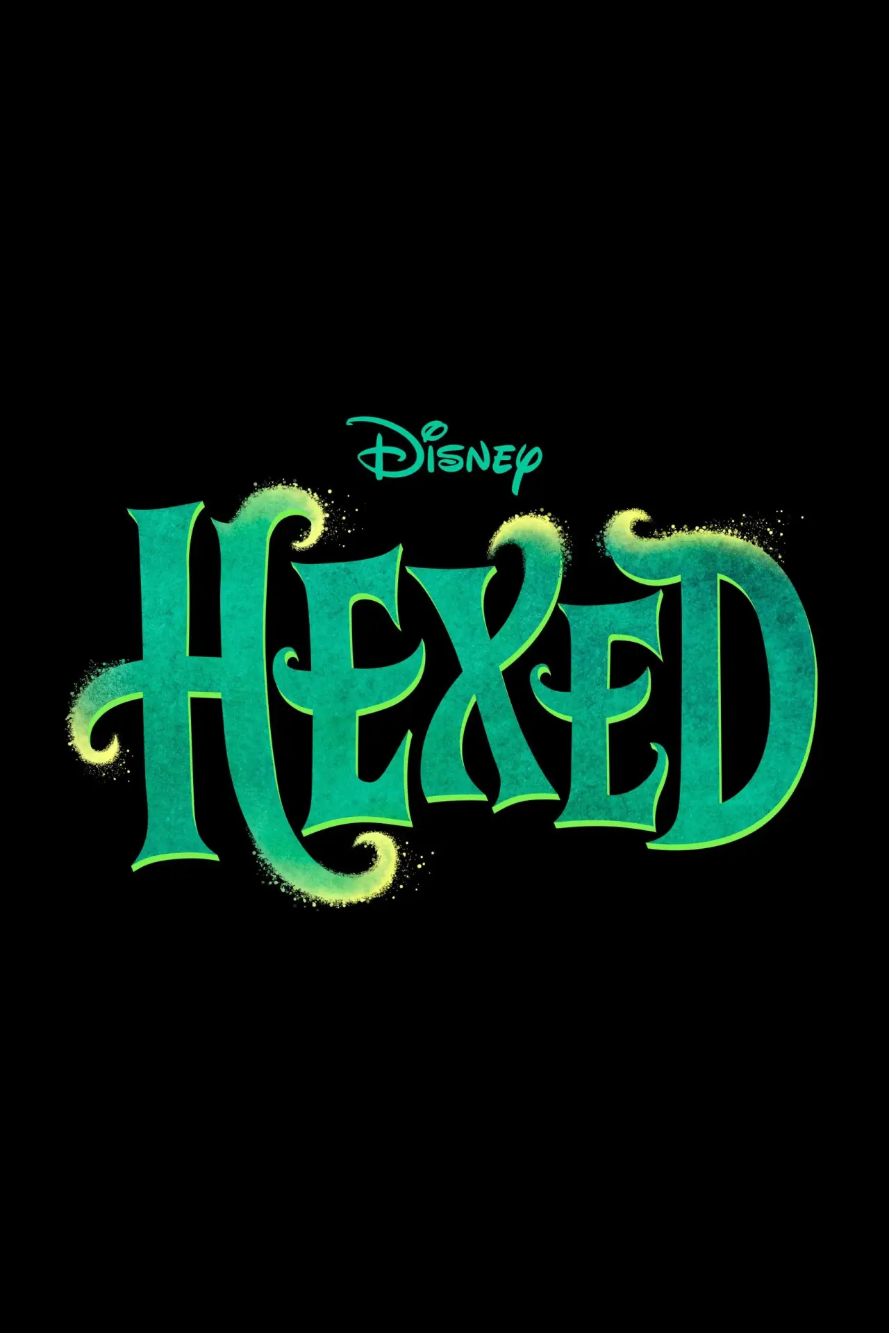 Plakat filmowy "Hexed"