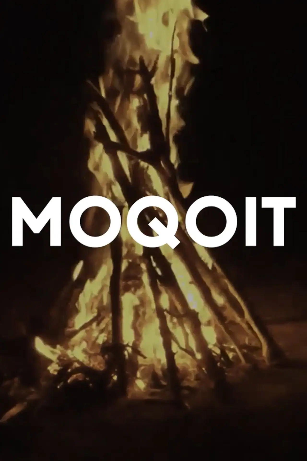 Plakat filmowy "Moqoit"