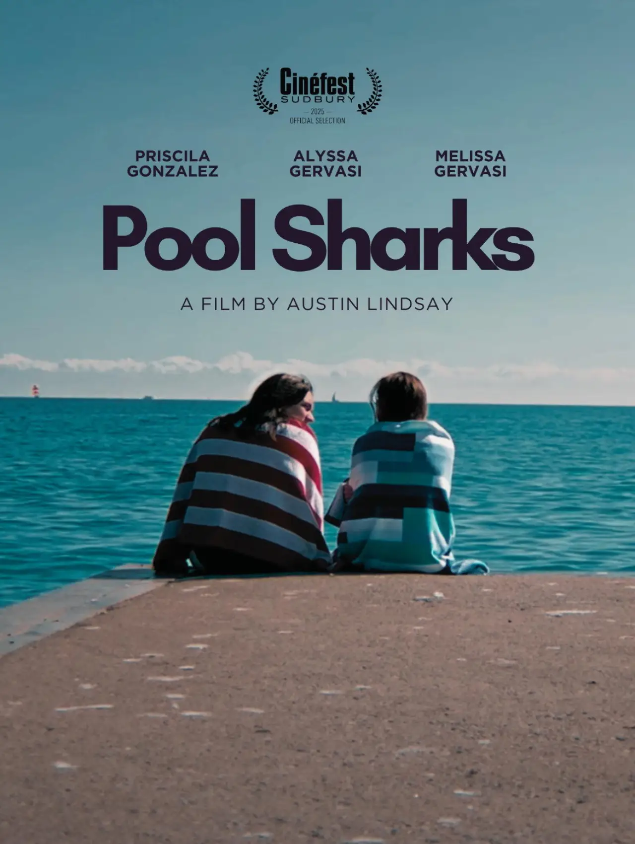 Plakat filmowy "Pool Sharks"