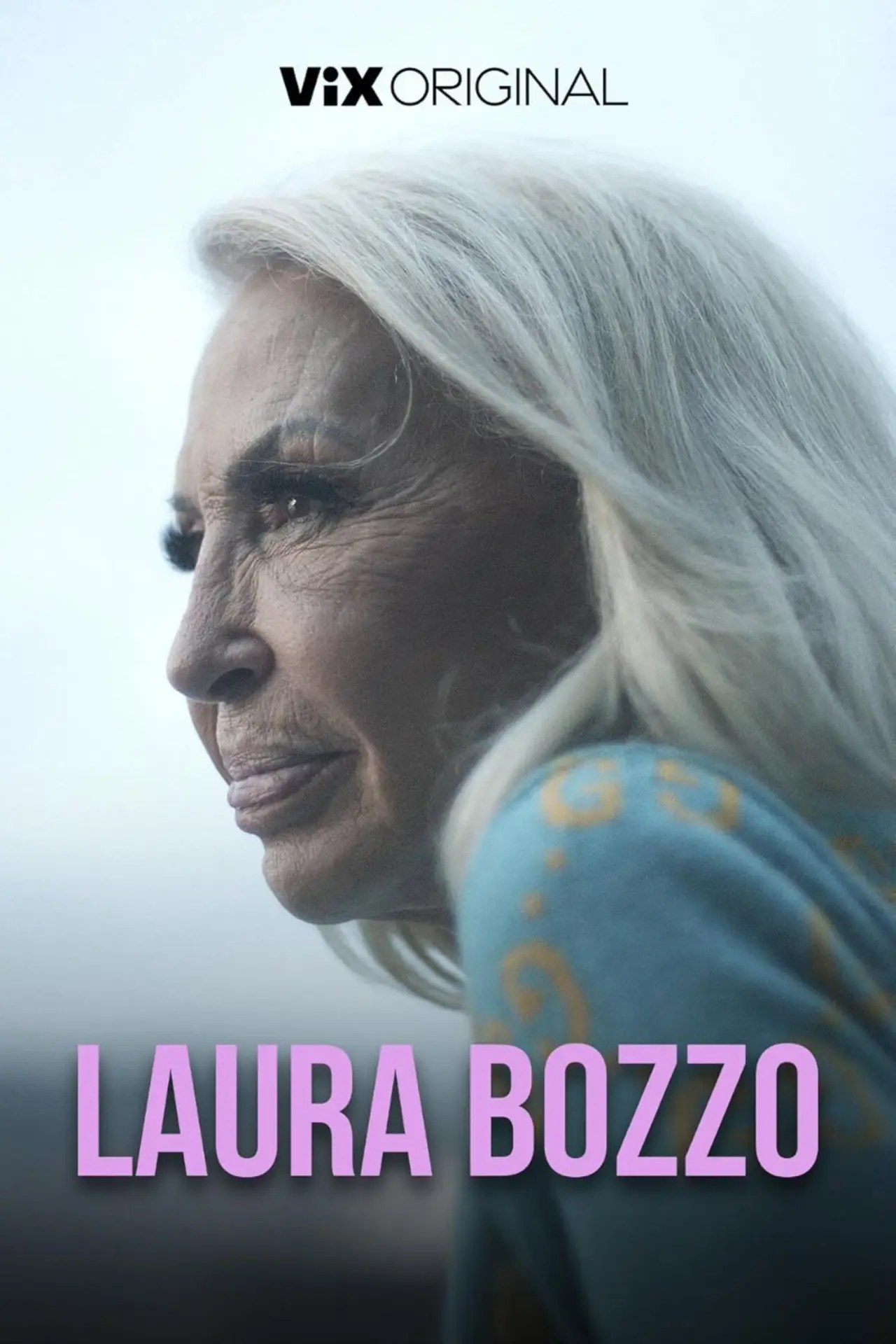 Plakat filmowy "Laura Bozzo"