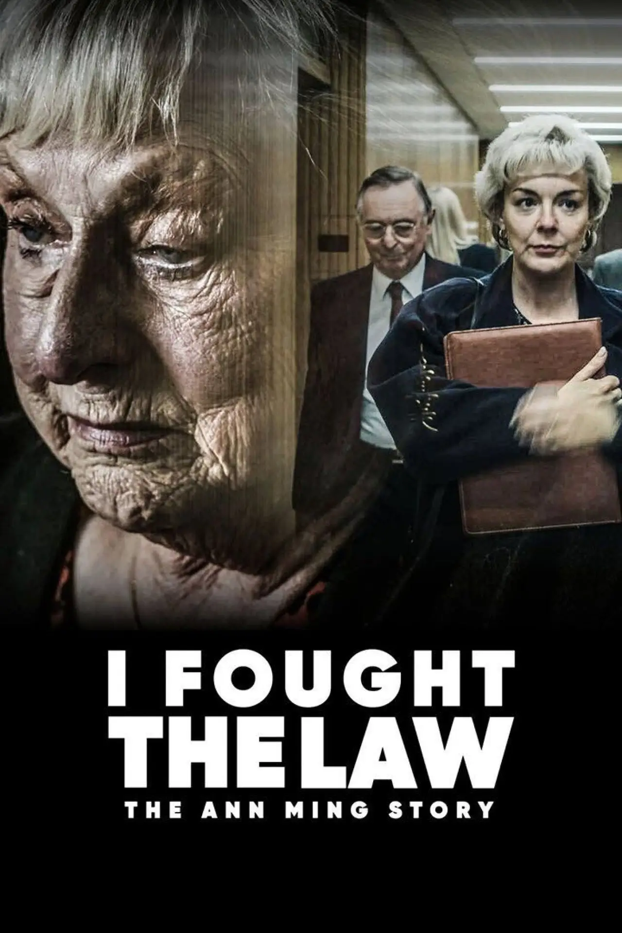 Plakat filmowy "I Fought the Law: The Ann Ming Story"