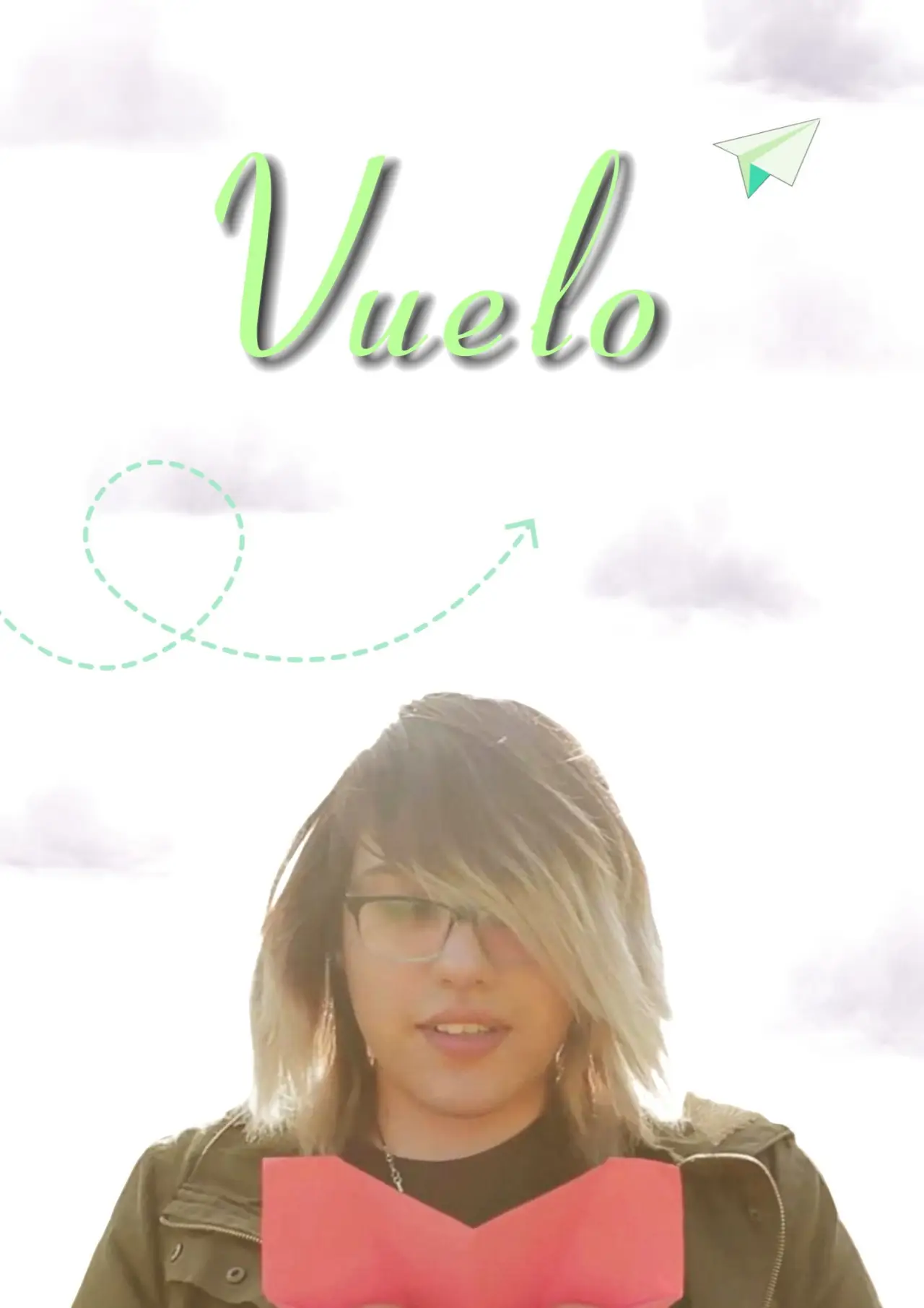 Plakat filmowy "Vuelo"