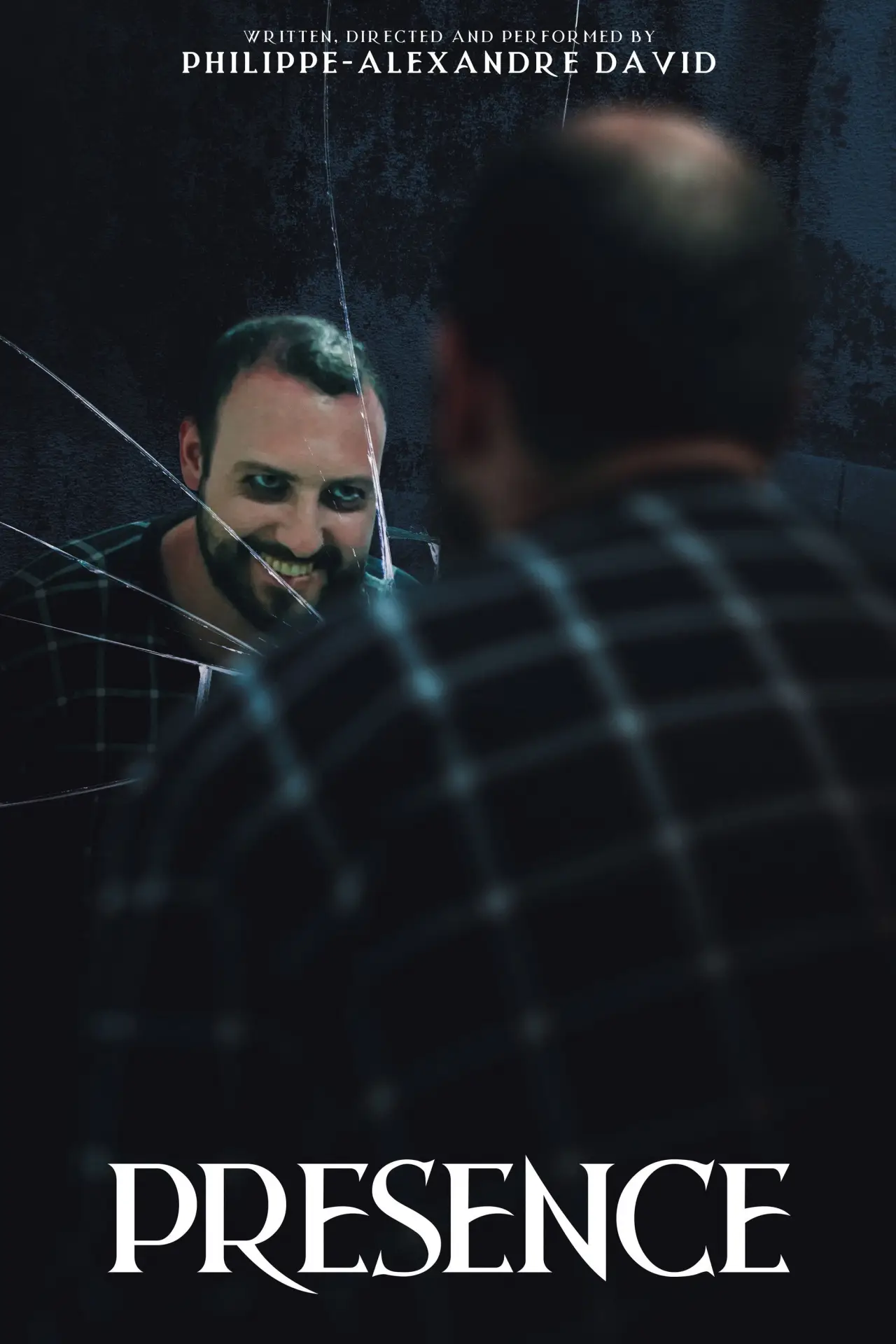 Plakat filmowy "Presence"