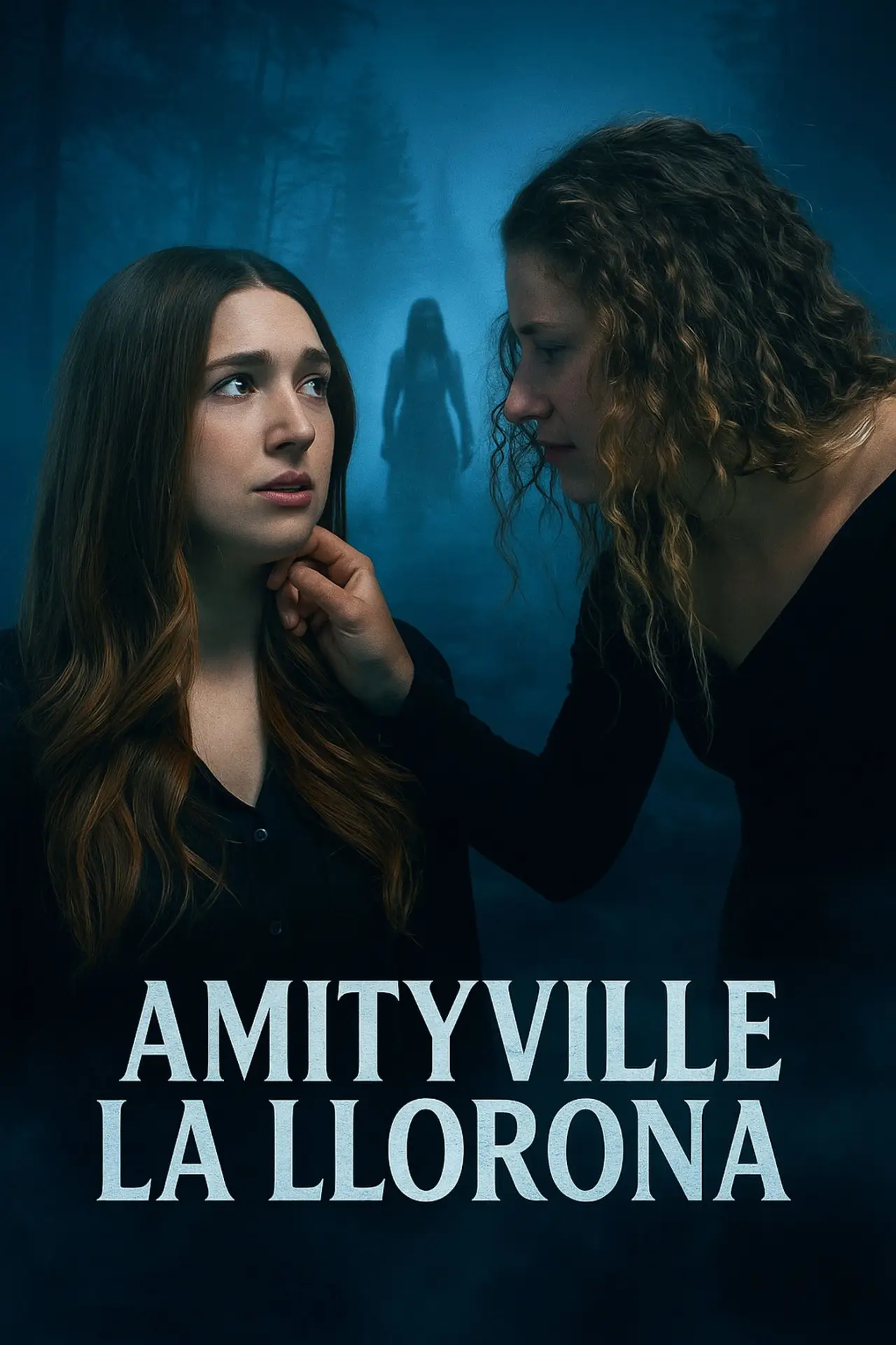 Plakat filmowy "Amityville La Llorona"